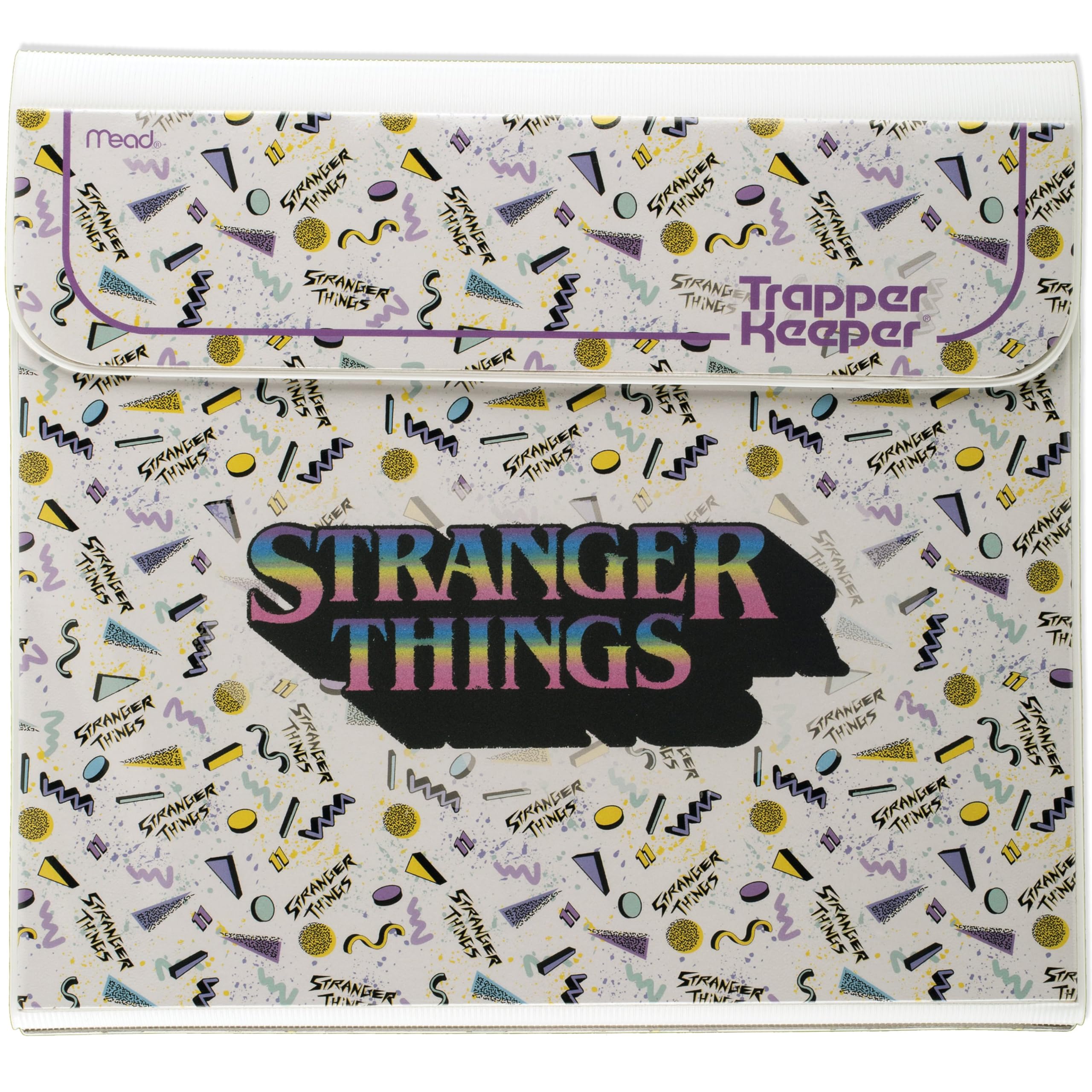 Classeur Stranger Things Trapper Keeper pour éviter les feuilles perdues - 8