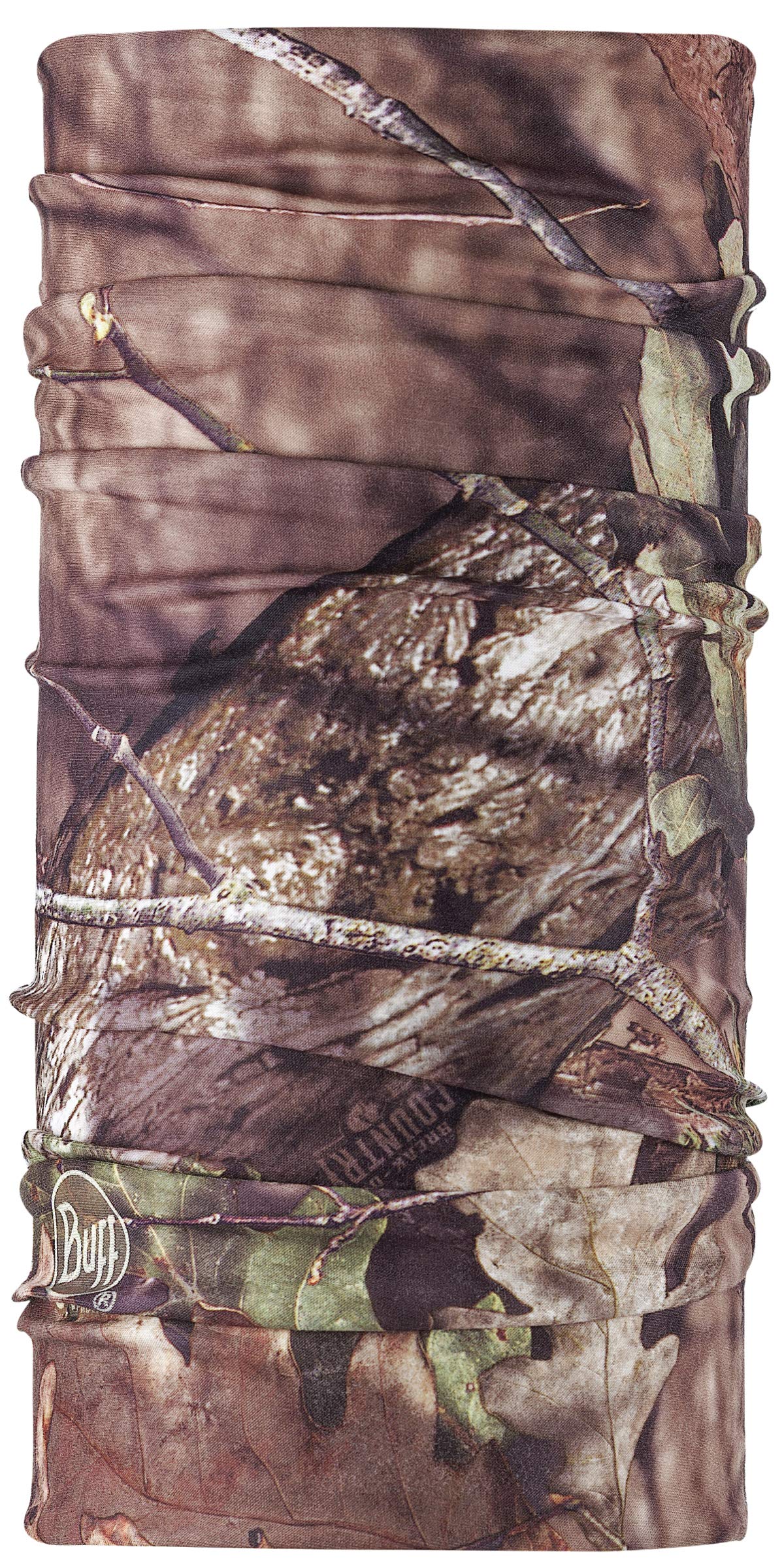 BUFF CoolNet UV Neck Gaiter, UPF 50 Sun Protection, Breathable, Versatile, Quick Dry Face Mask, Hunting Designs, Adult Size