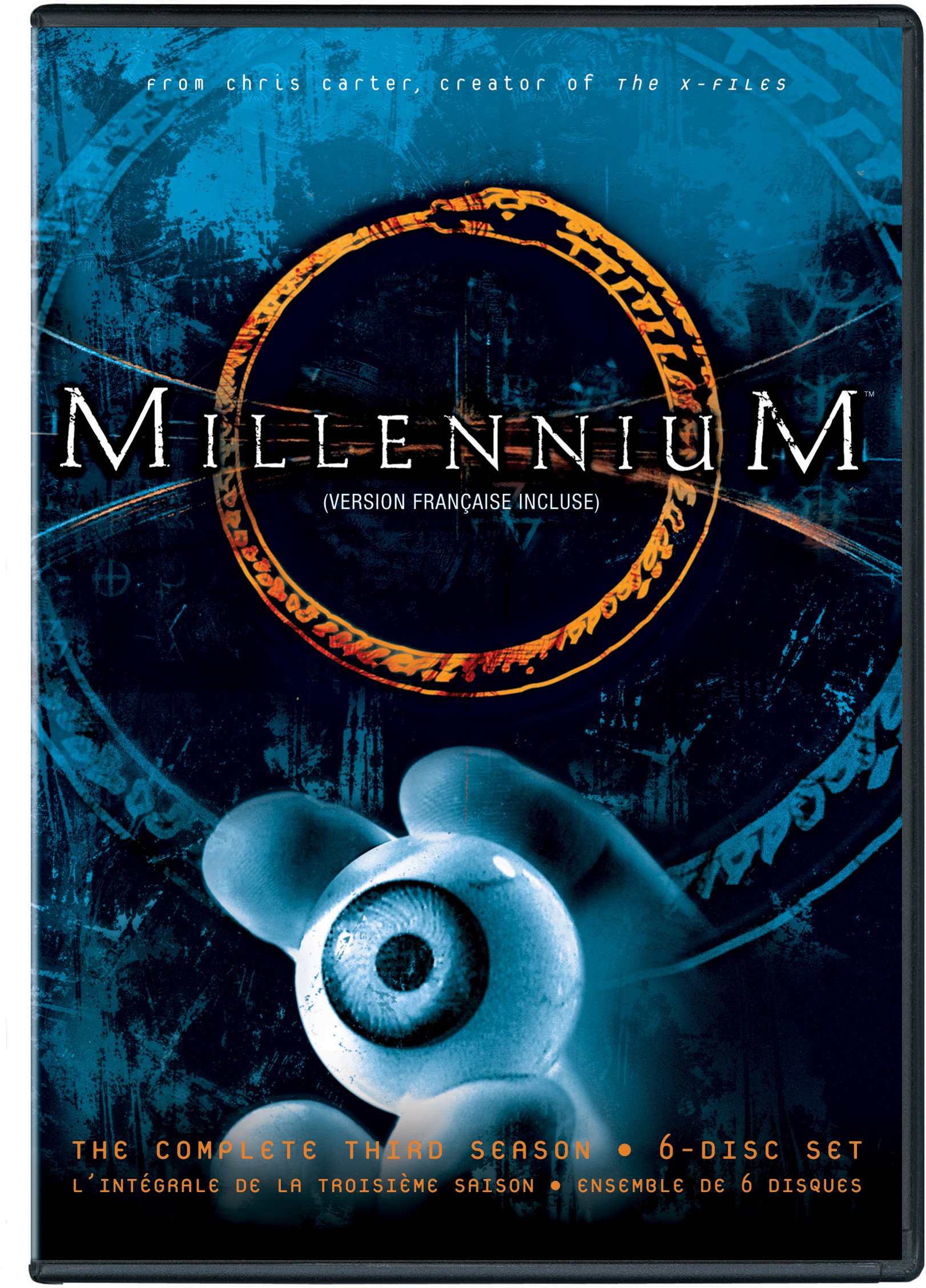 Millennium: Season 3 [DVD]