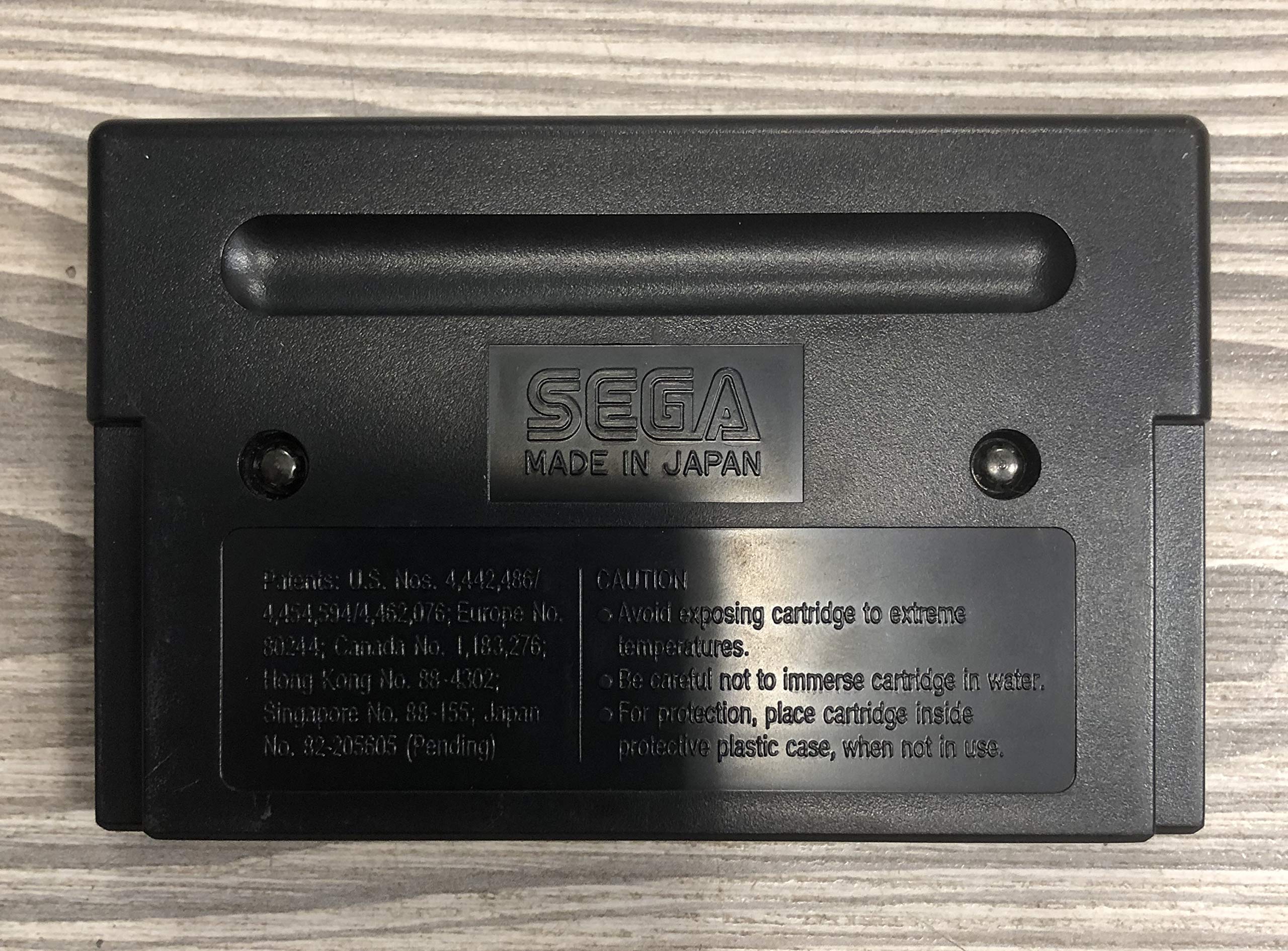 Mega Drive - Winter Olympics: Lillehammer '94