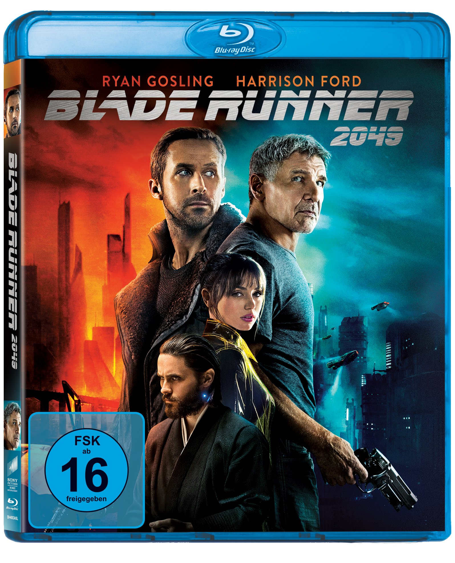 Amazon.co.jp | Blade Runner 2049 DVD・ブルーレイ