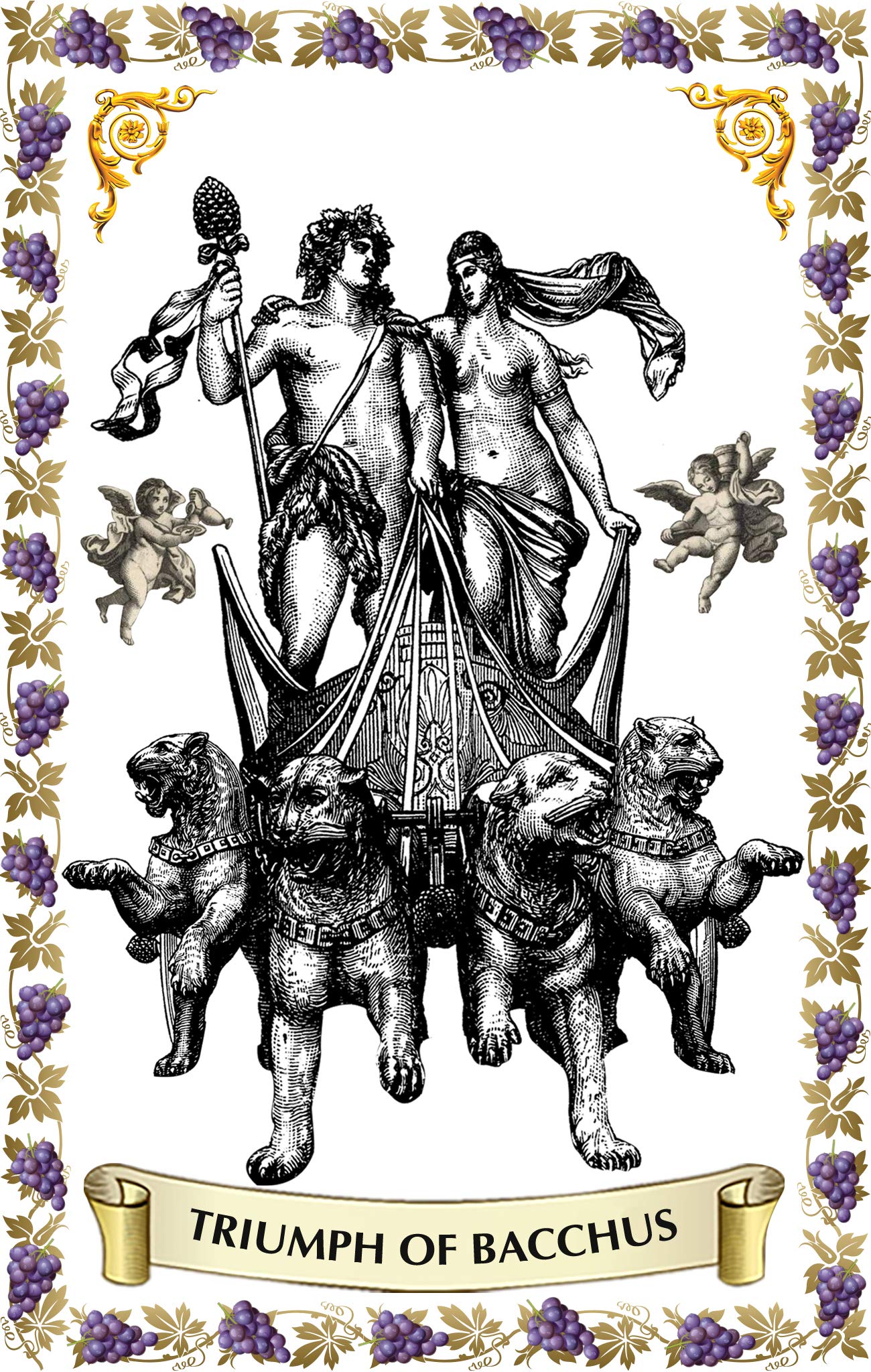 Argos Triumph of Bacchus Eau de Parfum