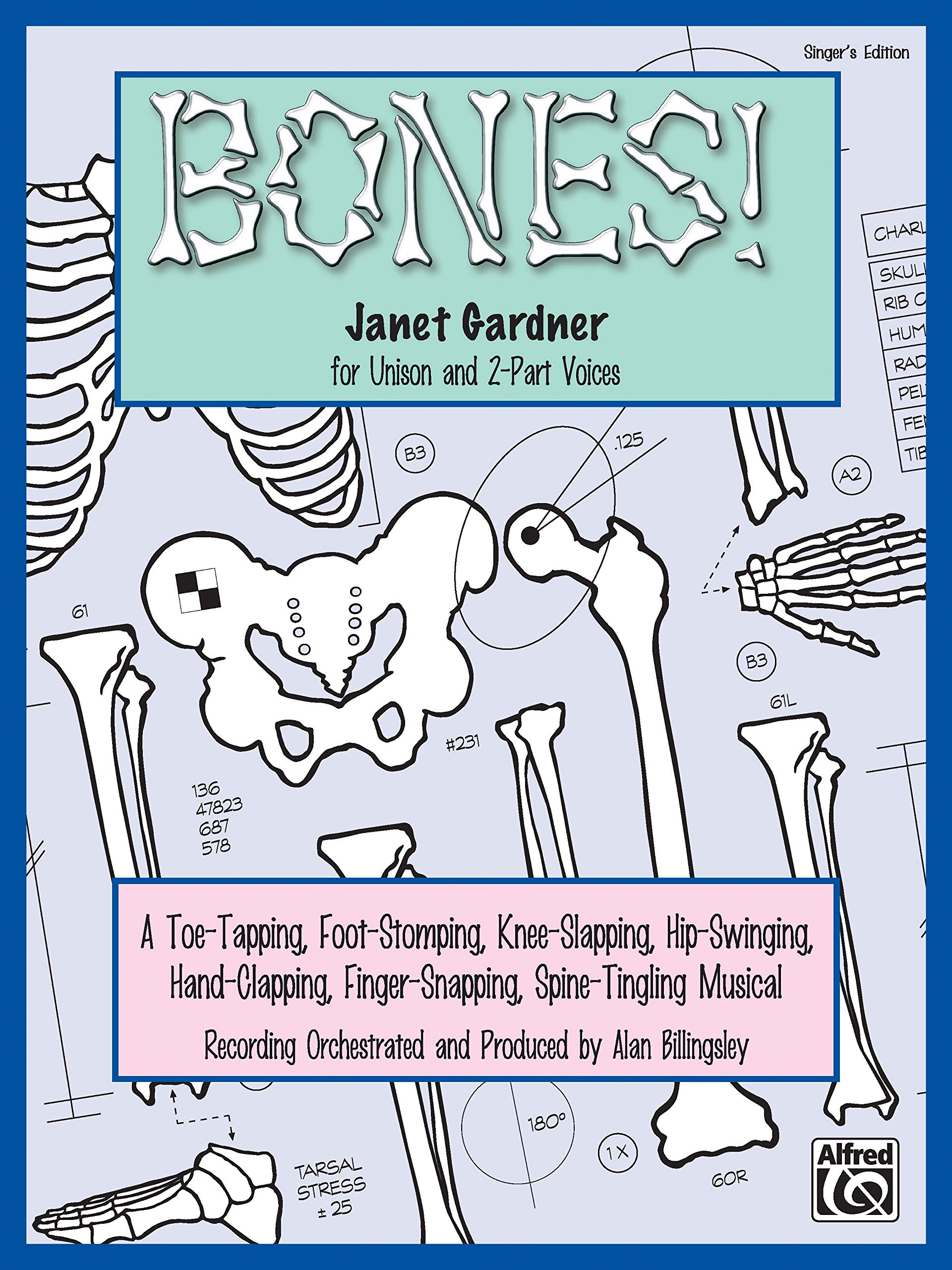 Bones!: Student 5-pack, 5 Books
