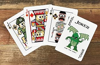 Lit playing cards 8種セット lit playing cards 8種セット