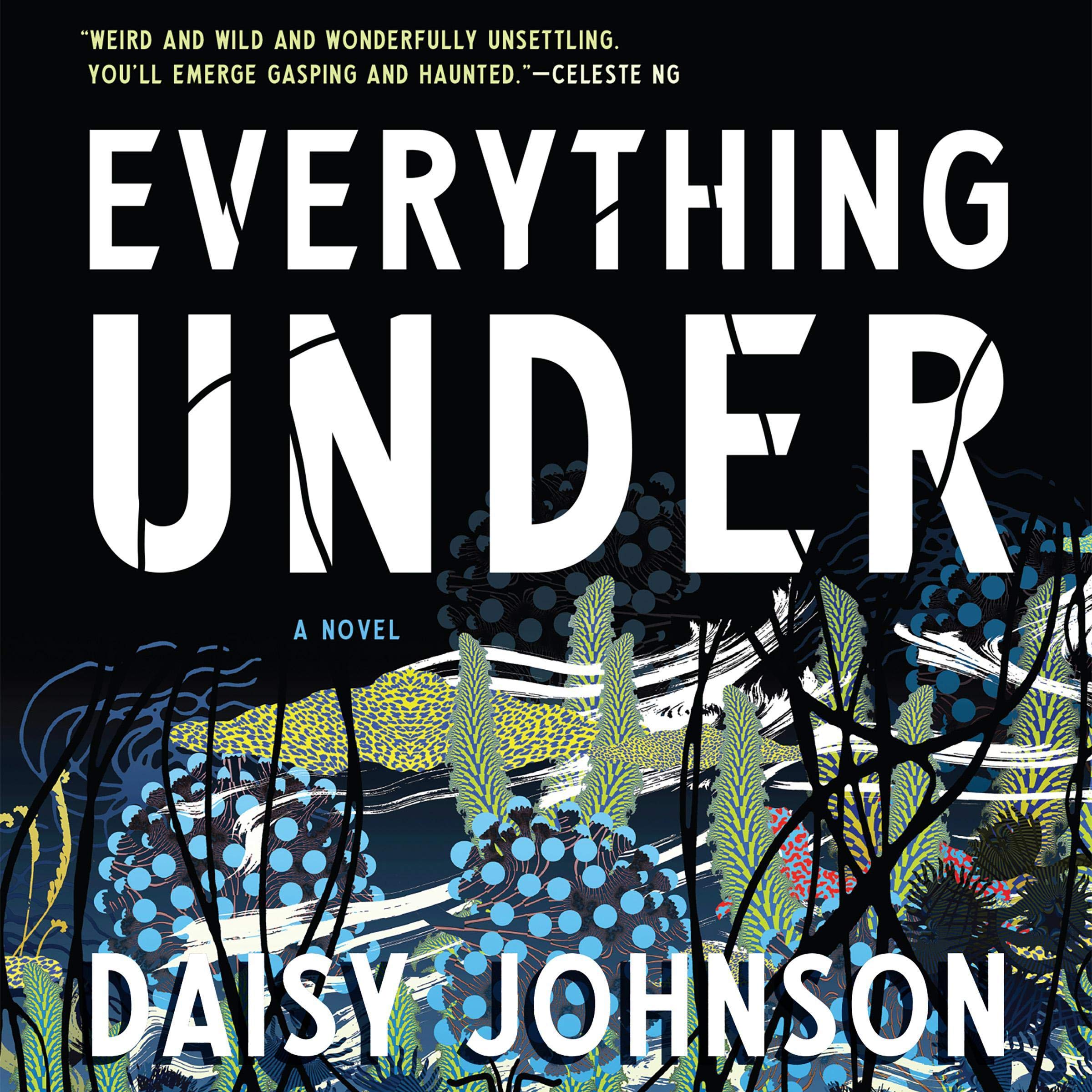 Cover art for Everything Under