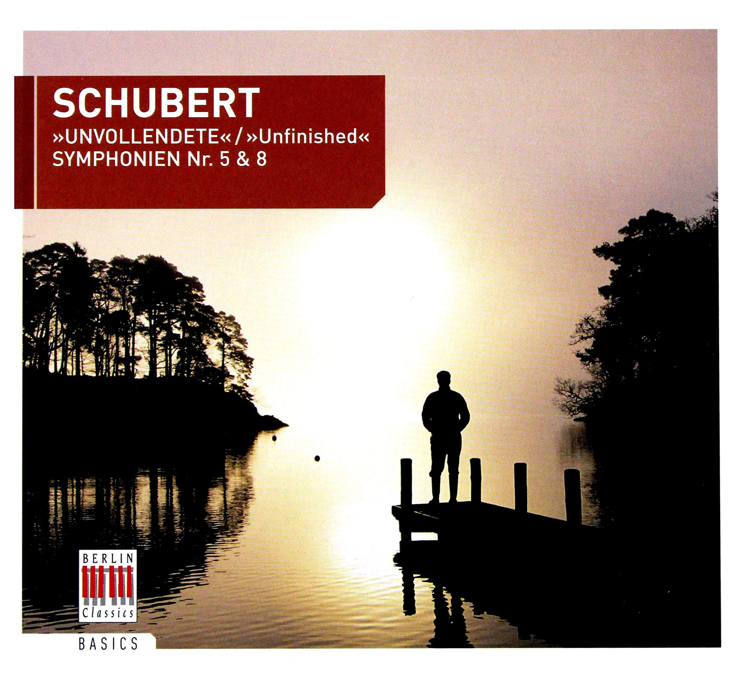 Aa.Vv. - Schubert: Unfinished & 5th Symphony/Blomstedt