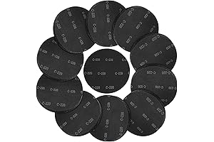 20 Pack 17&quot; Sanding Screen Disc Mesh Floor Sanding Screen