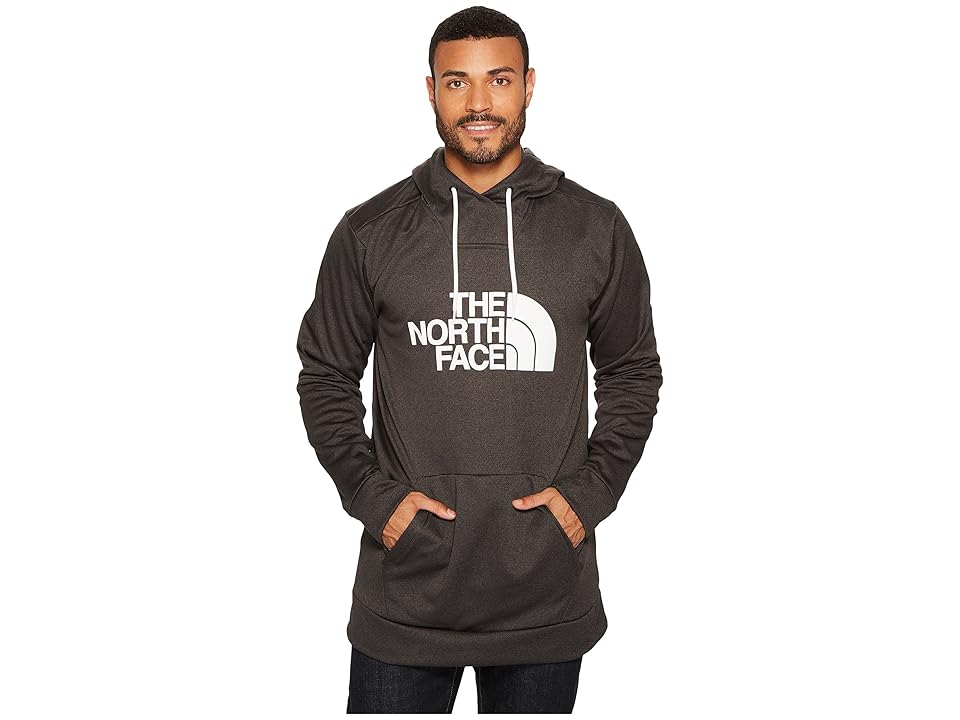 

The North Face Hotlap Pullover (Asphalt Grey Dark Heather) Men's Sweatshirt