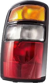 Dorman 1611108 Driver Side Tail Light Assembly for Select Chevrolet/GMC Models