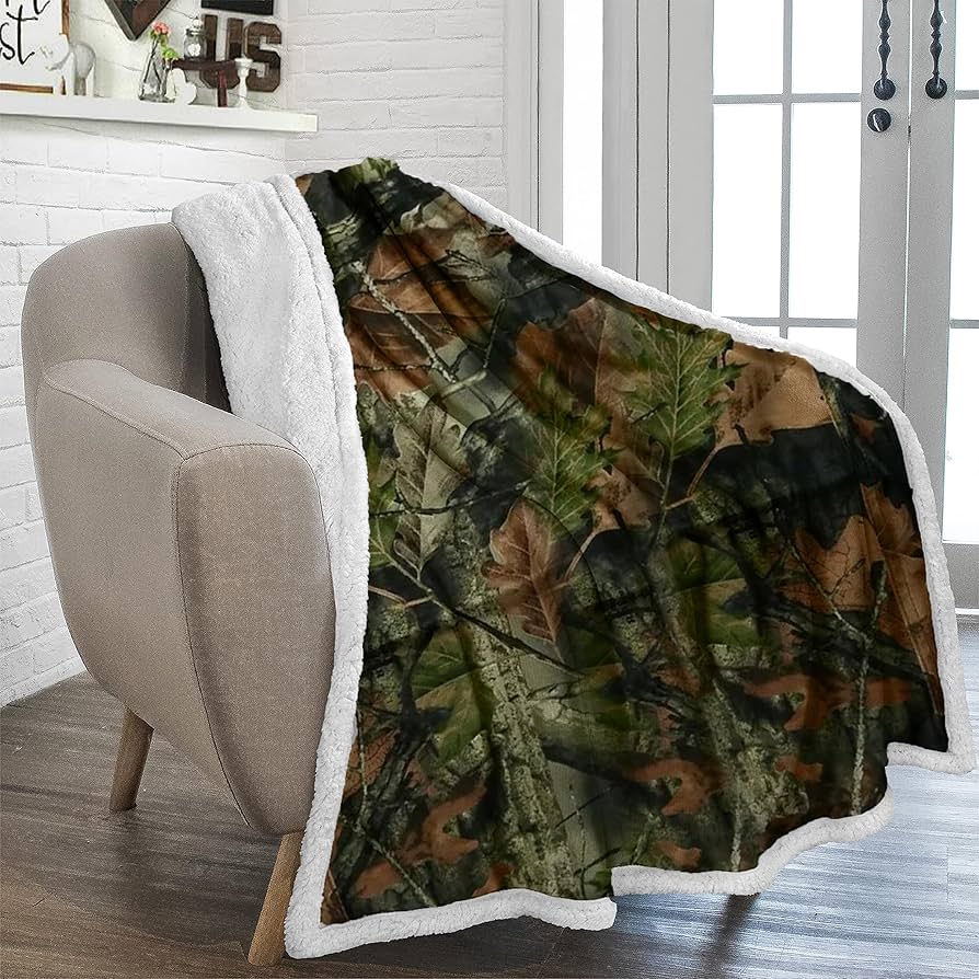 sunsetclimax Camp throw blanket ブランケット Camp throw blanket - sunsetclimax online shop