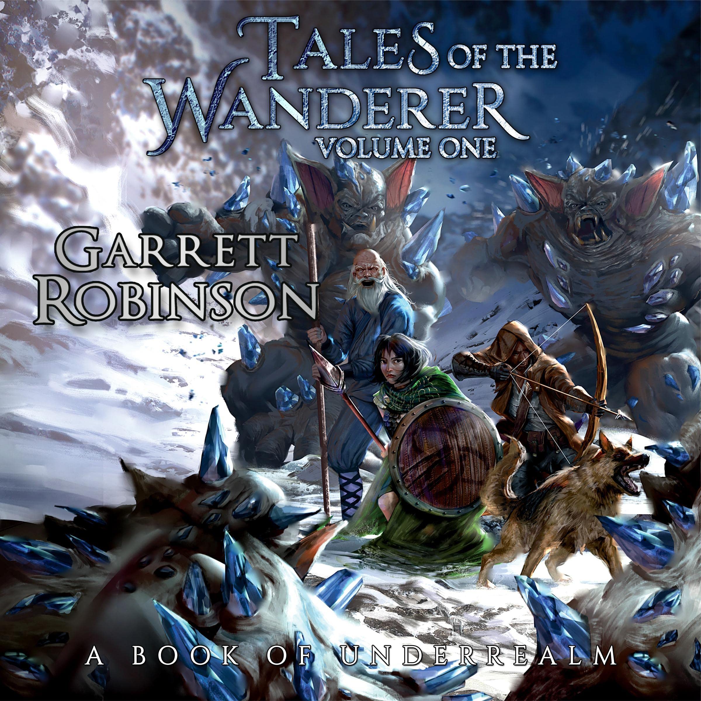 The Tales of the Wanderer, Volume One