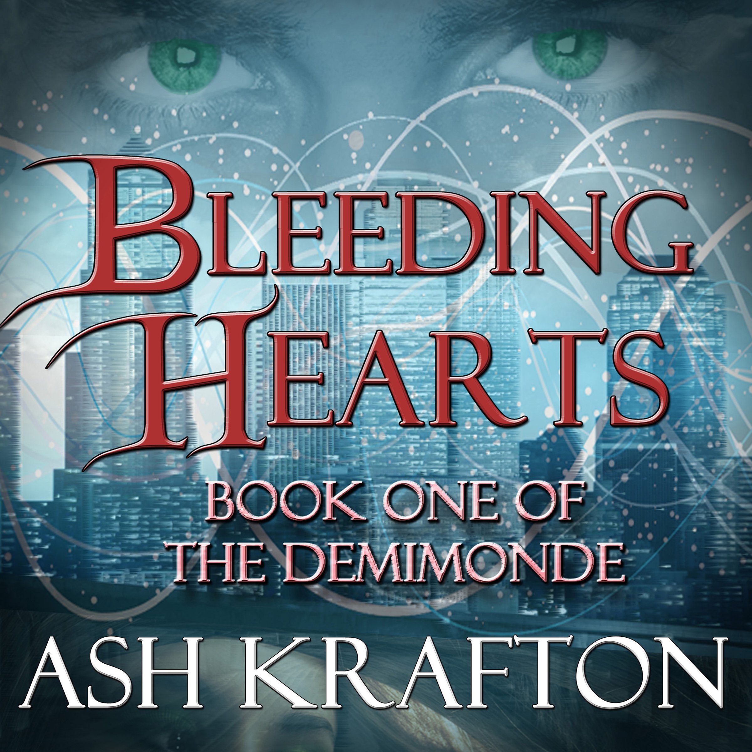 Cover art for Bleeding Hearts