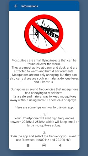 Anti Mosquito Sound