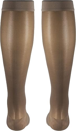 Vista 62 de Medias Truform, 1772ND-XL, XL, Color piel (nude), 1, 1 Beige