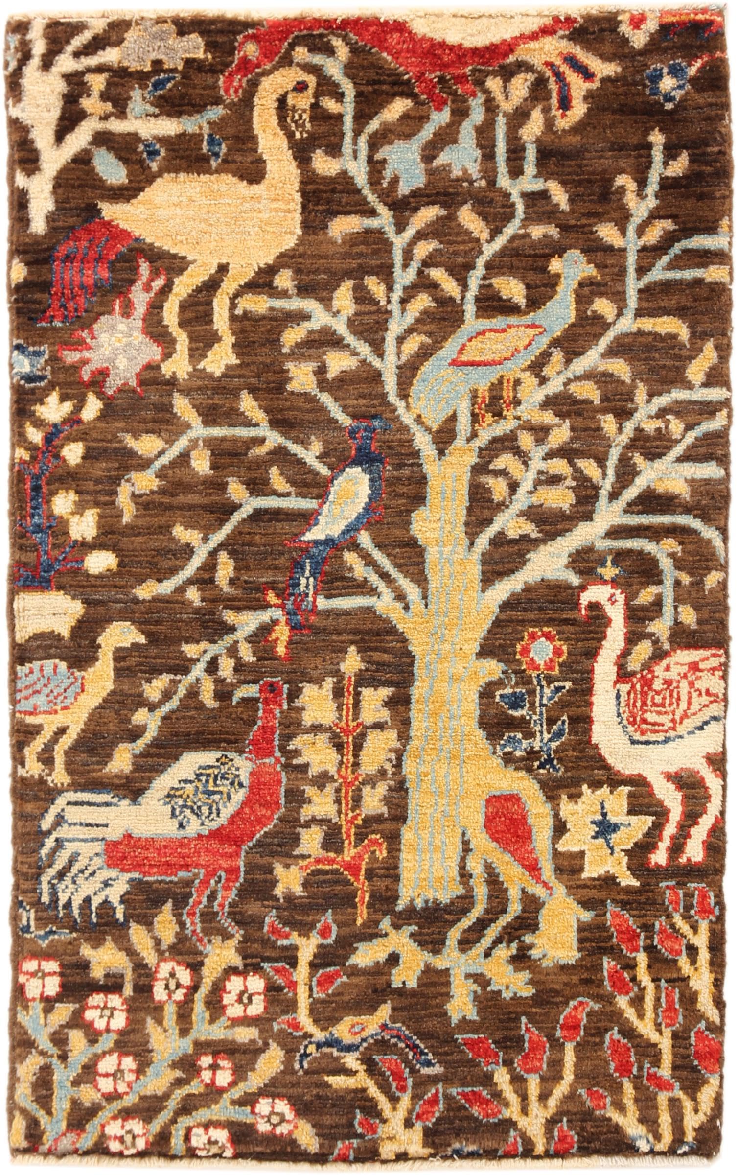 Tapis d'Orient Ziegler Farahan tapis laine Pakistan noué main salon chambre