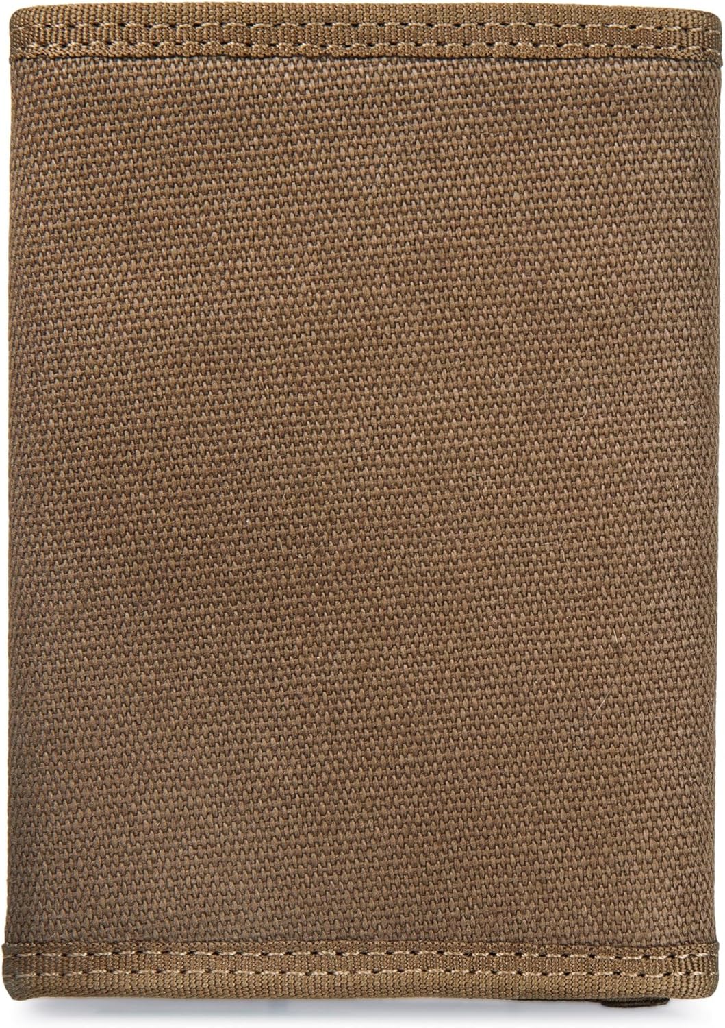 Wolverine Mens Bifold Wallet | RFID Protection | ID Window | Card Slots | Bill Pocket | Durable | Leather | Canvas - Image 2