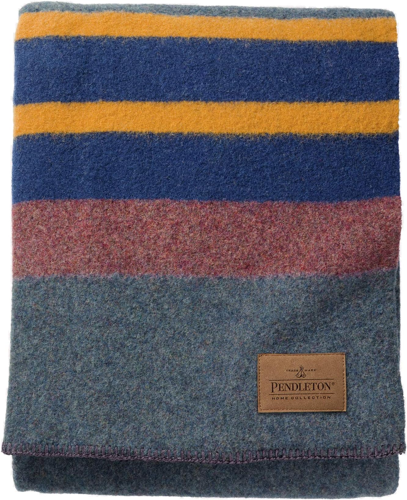 Pendleton Twin Camp Blanket Without Carrier Hemrich