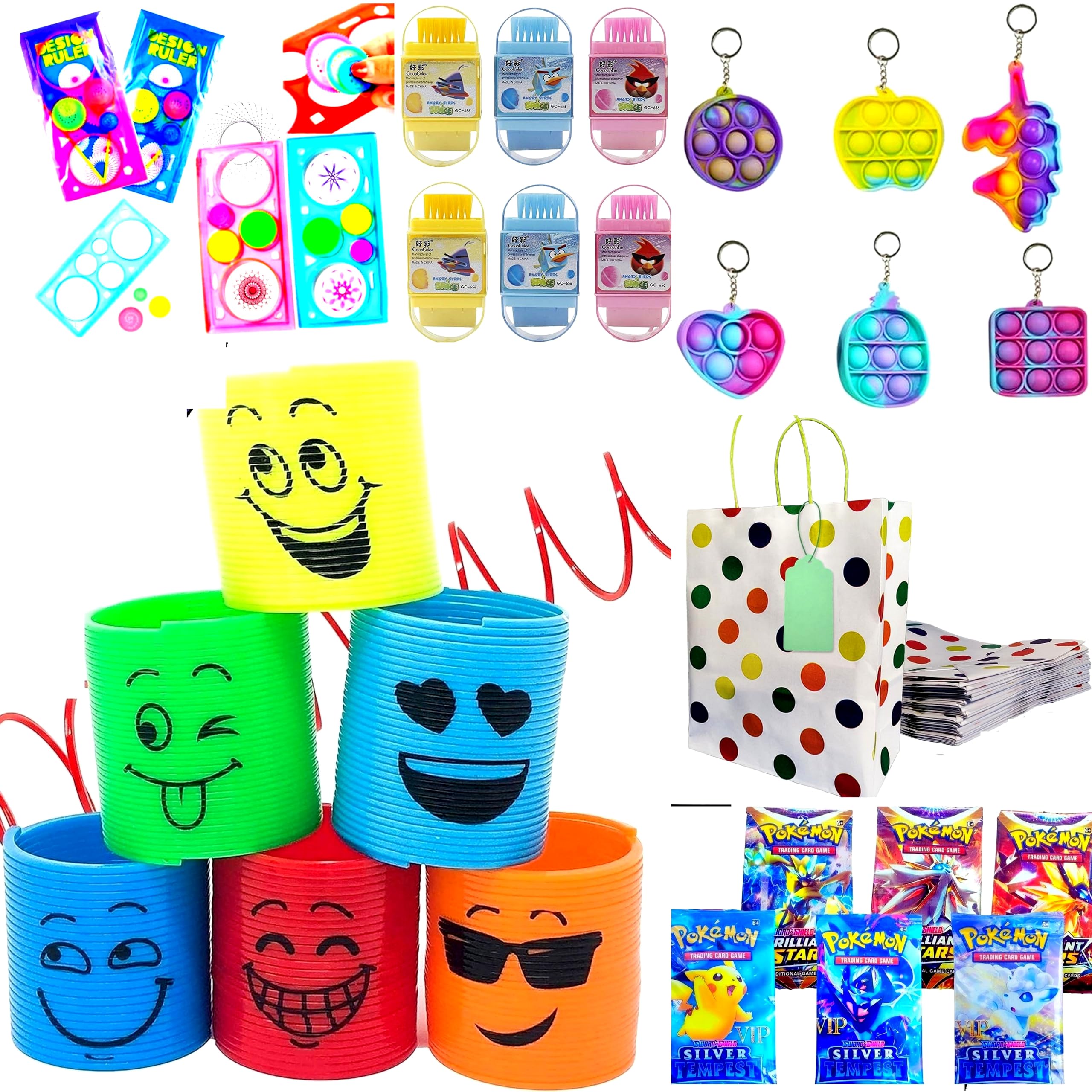UTSUB Return Gifts for Kids Birthday| Brain Teasure Theme Combo Pack| Stationery Set of 6| 36 Pcs Birthday Return Gifts for 3 4 5 6 7 8 yearls Old Age for Kids Children Girls, Boys Best, New (B0D121LMZW) Amazon Price History, Amazon Price Tracker