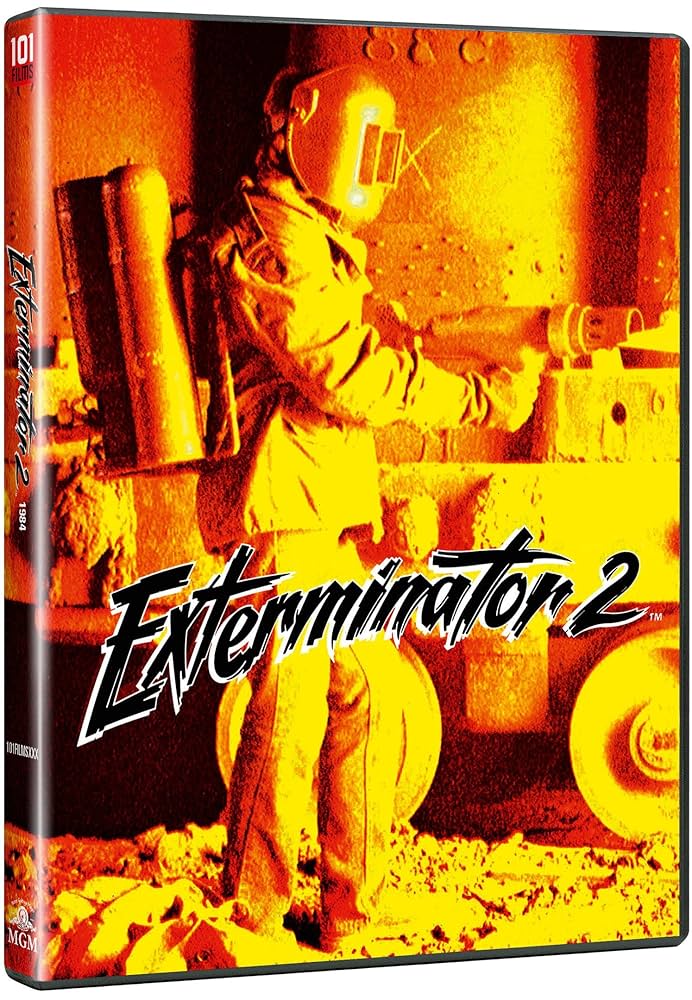 Amazon.com: Exterminator 2 [DVD] : Movies & TV