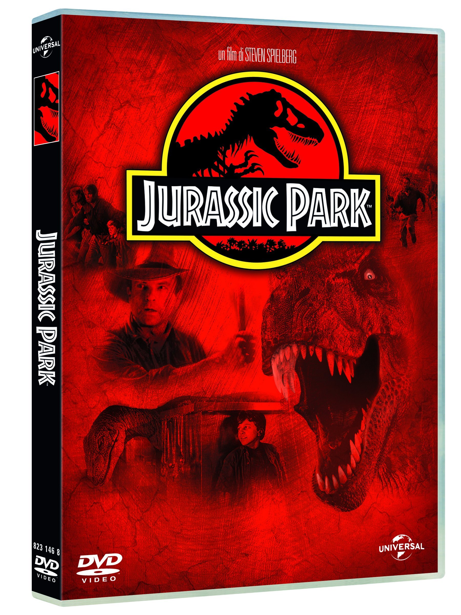 Jurassic Park: Amazon.ca: Jeff Goldblum, Laura Dern, Richard