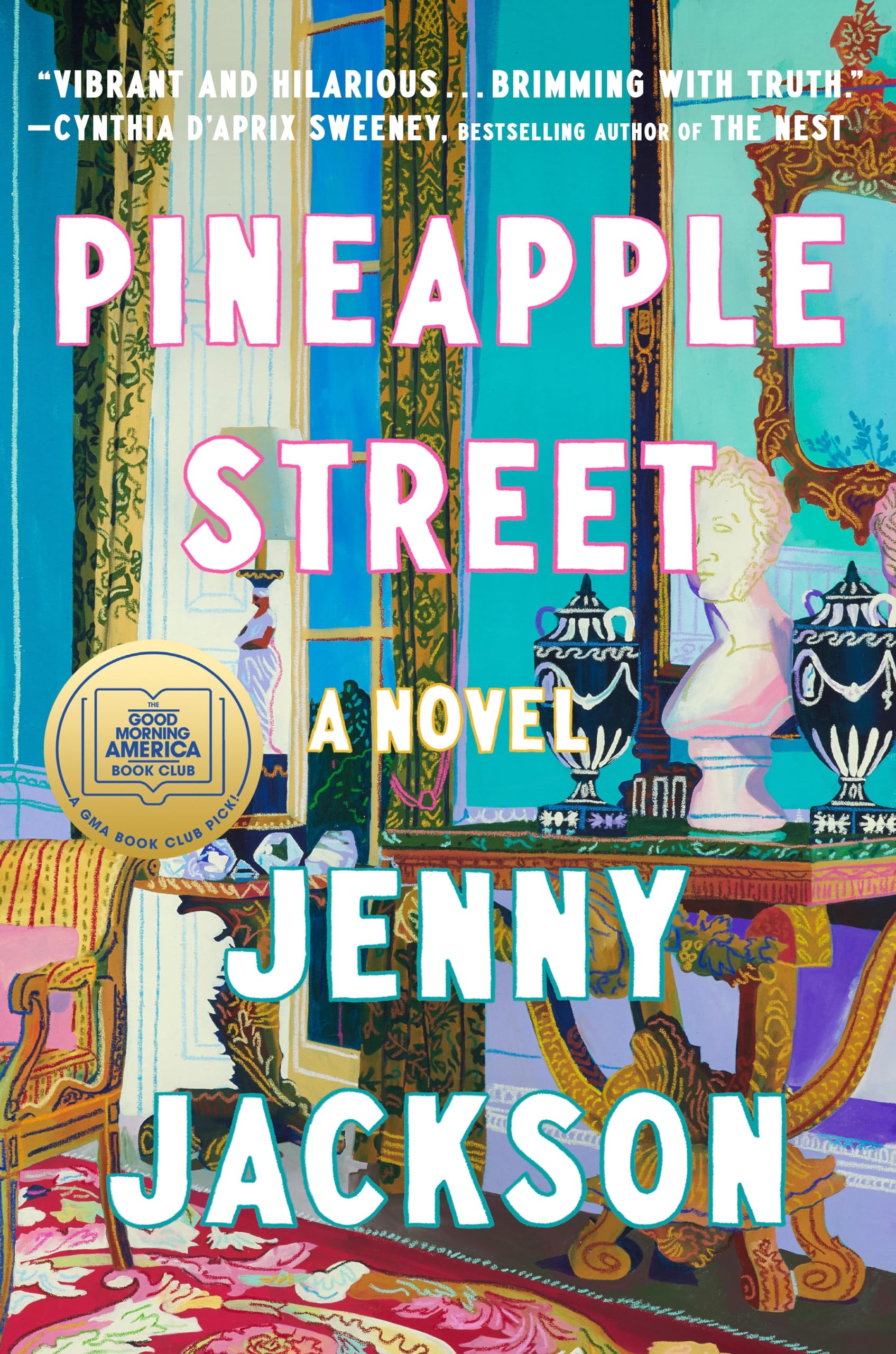 Buy Pineapple Street — BookShops.in