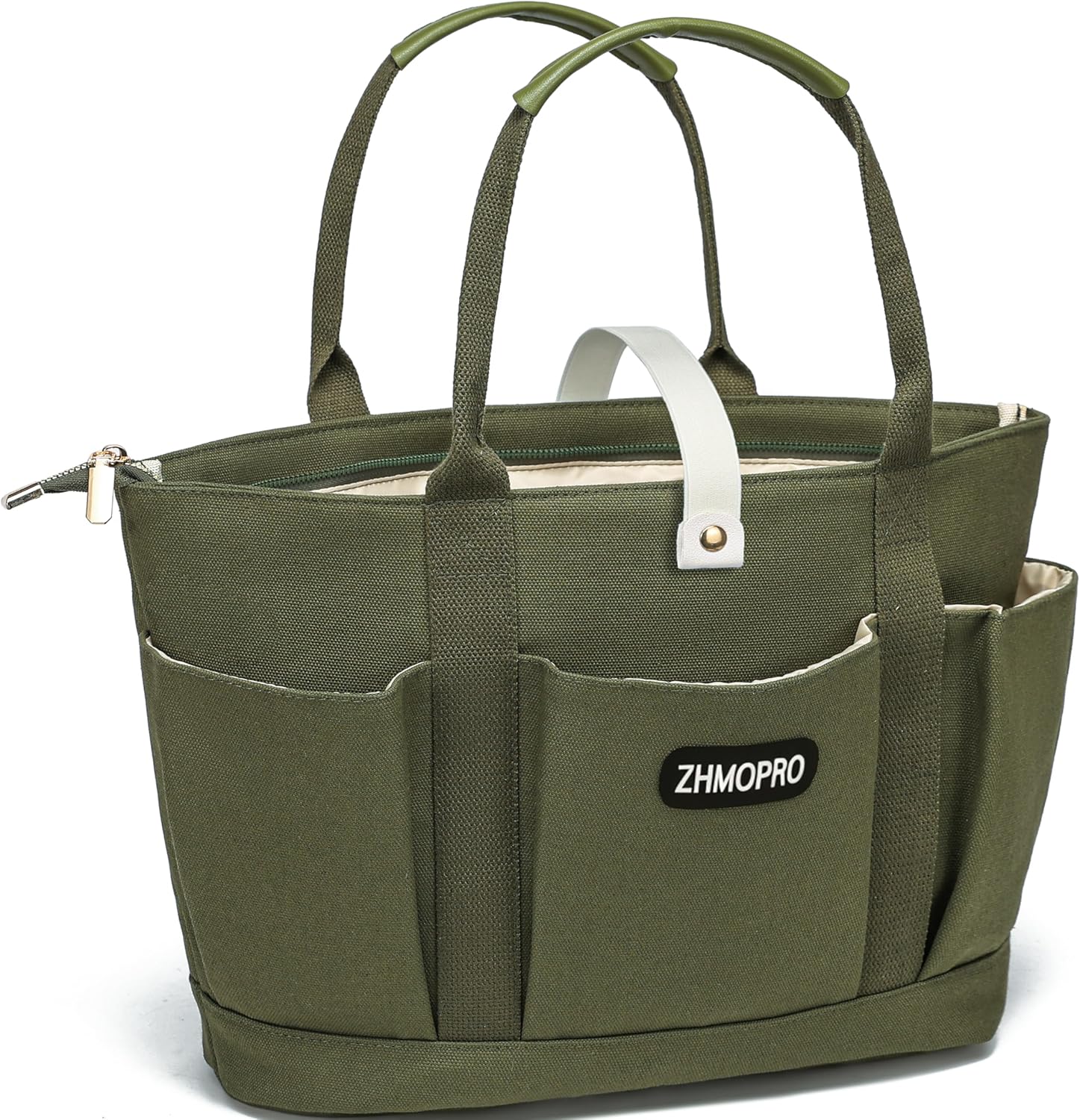 Canvas Tote Bag for Women,Womens Purse Handbags Totes Bags Work Laptop Book Gym for Travel Nurse College Gift