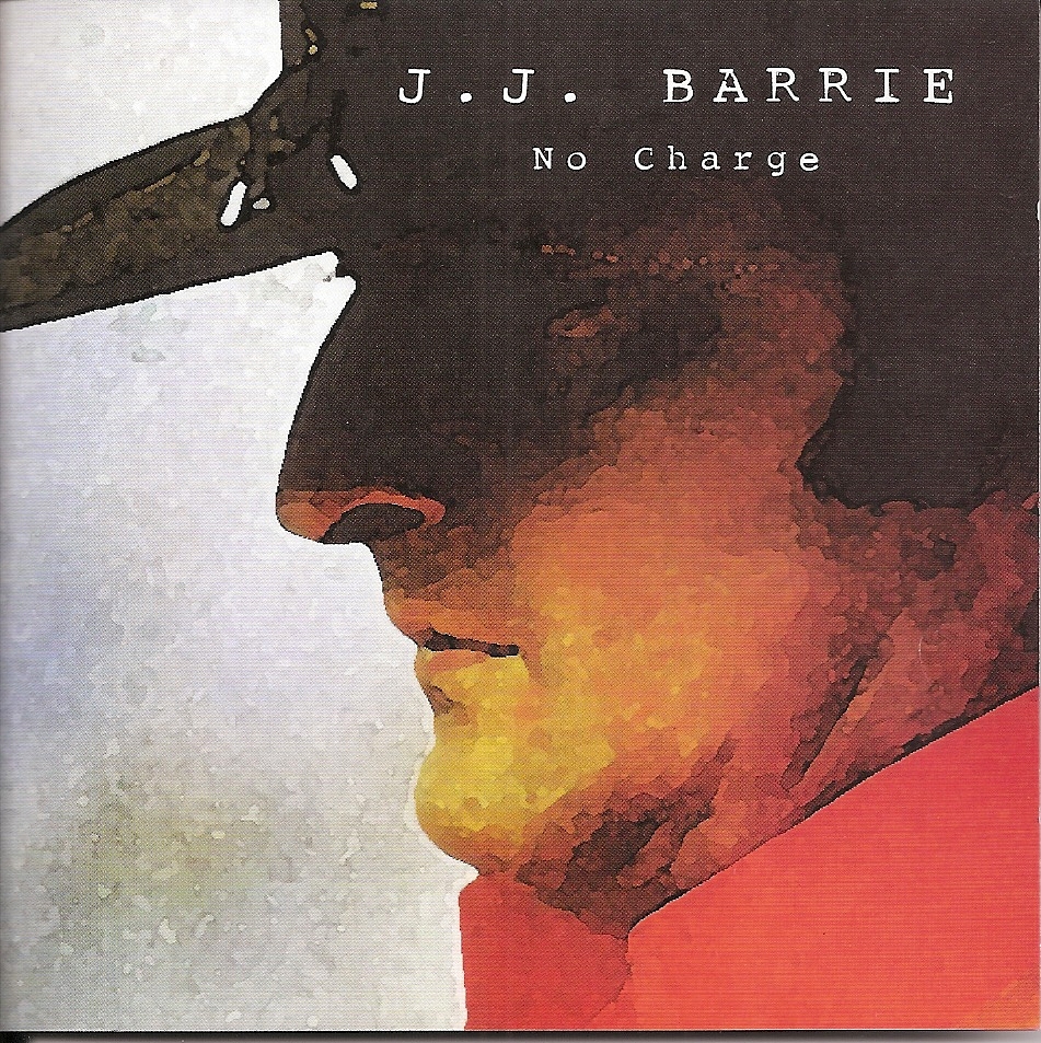 J J Barrie
