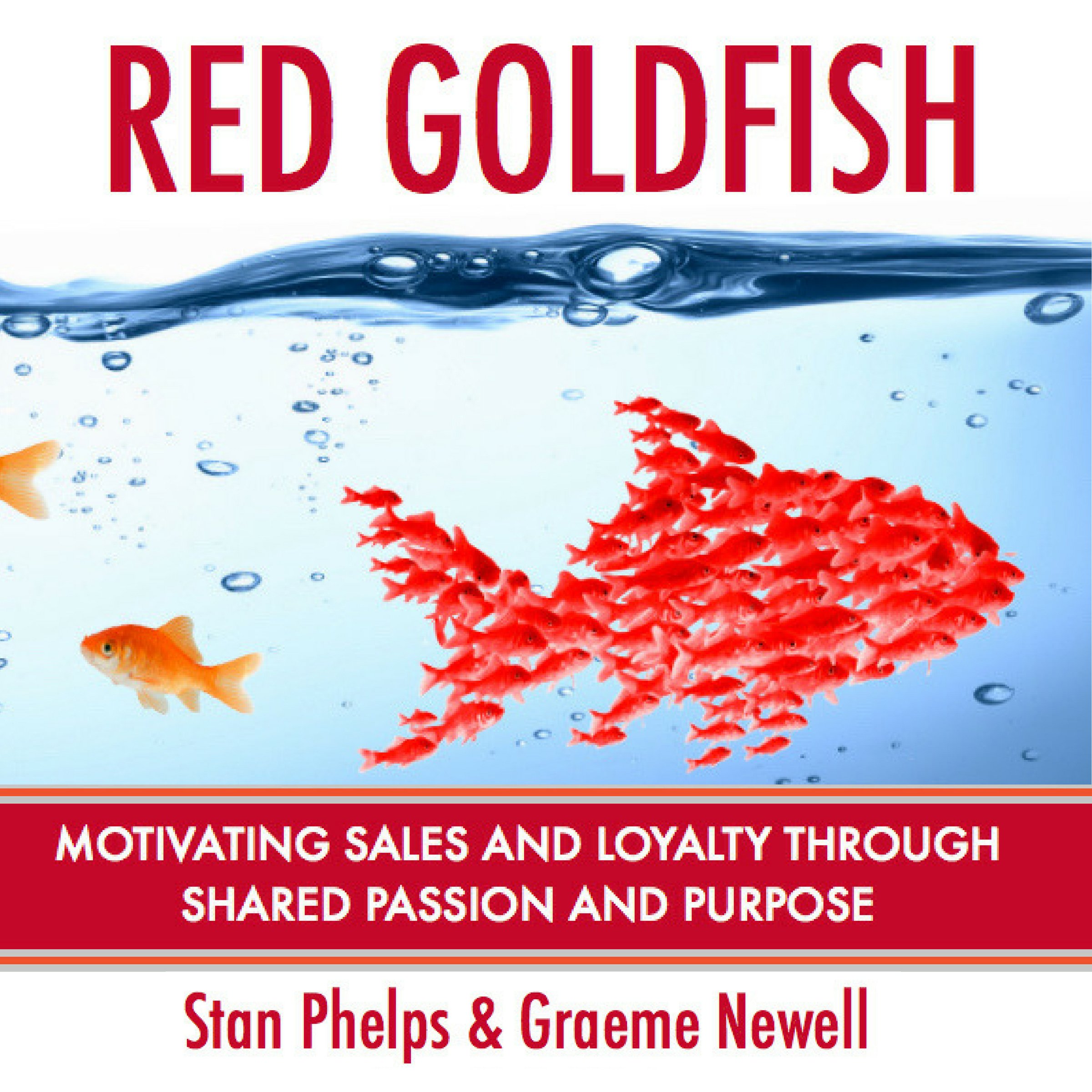 Red Goldfish