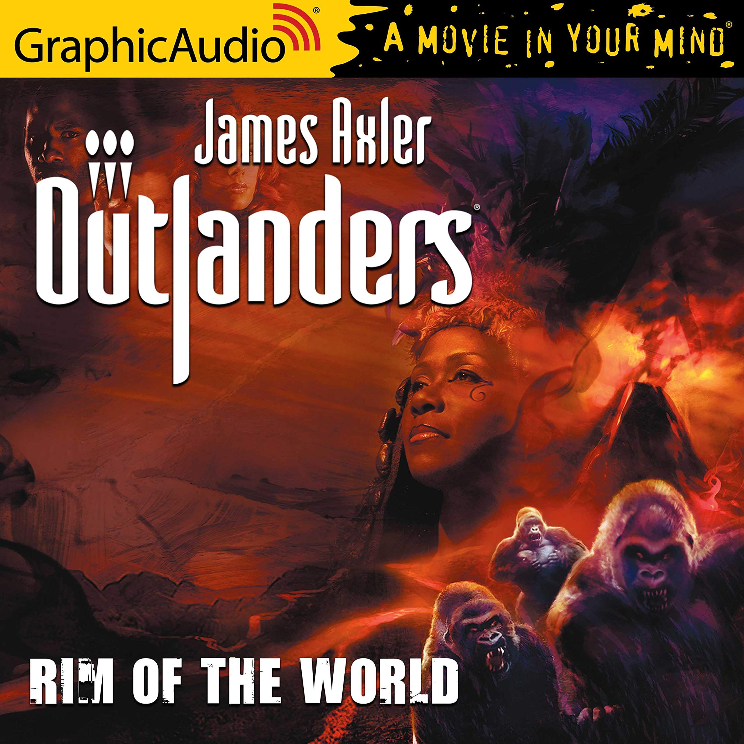 Cover art for Rim of the World [Dramatized Adaptation]