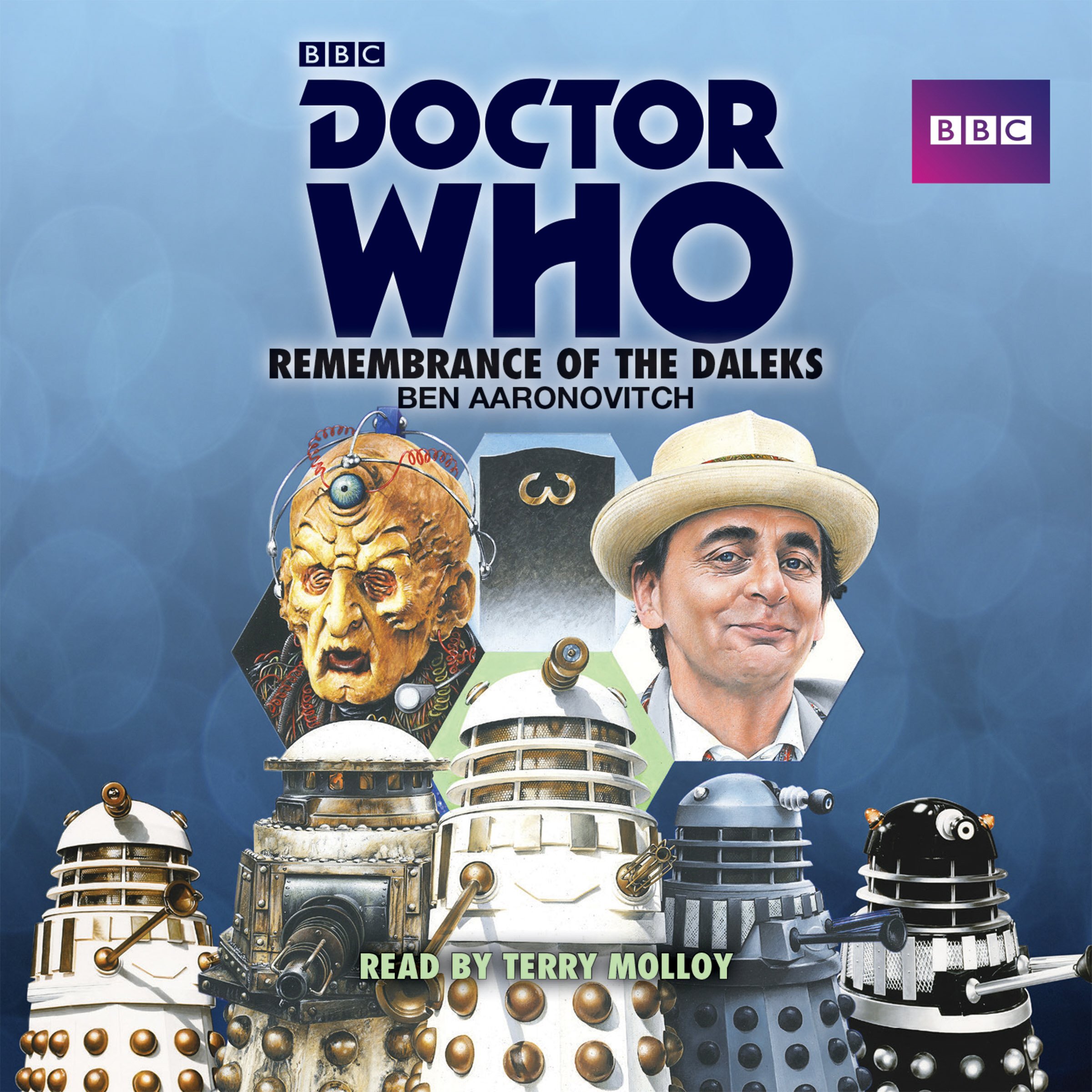 Cover art for Doctor Who: Remembrance of the Daleks
