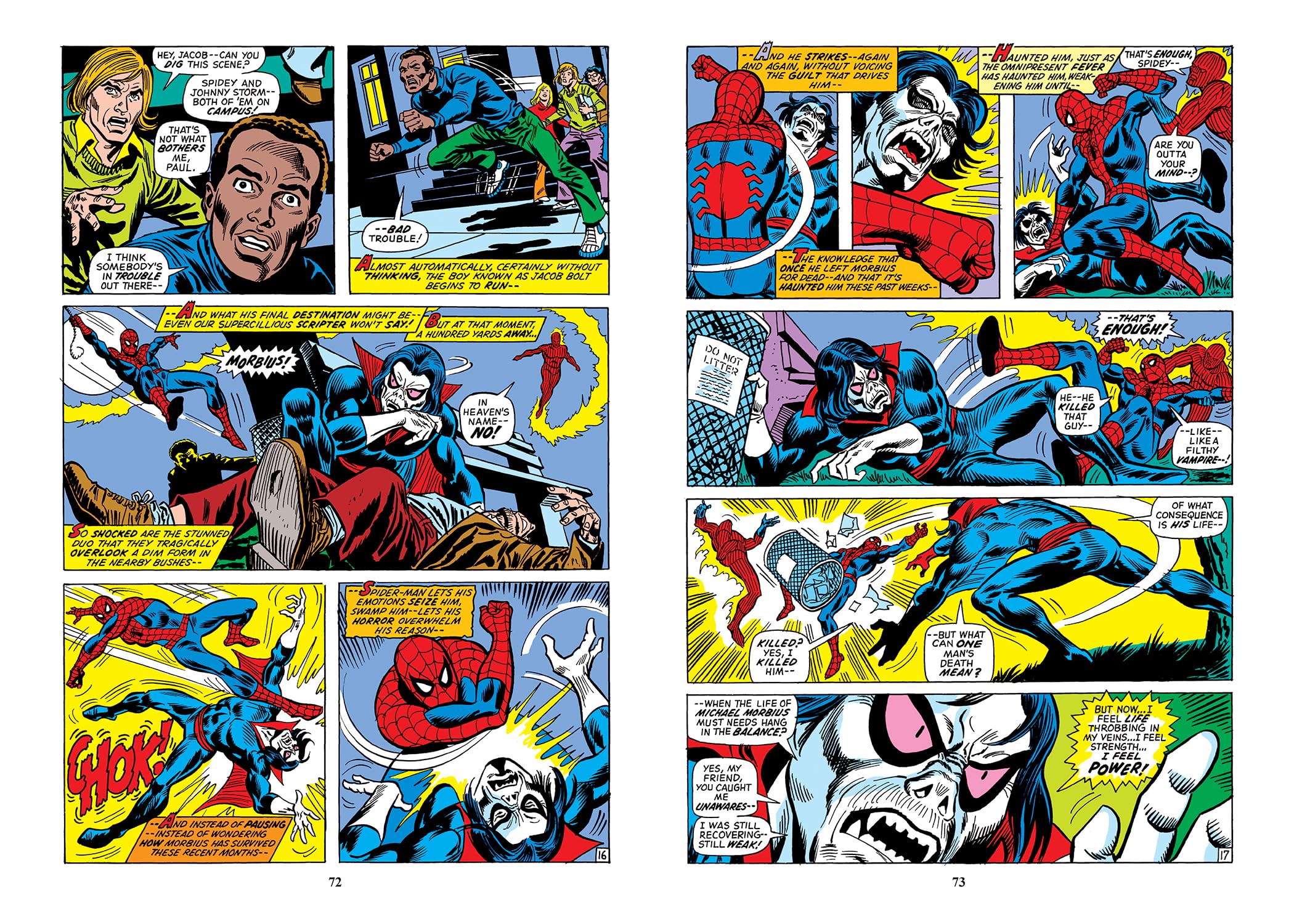 Marvel Team-Up Omnibus Vol. 1
