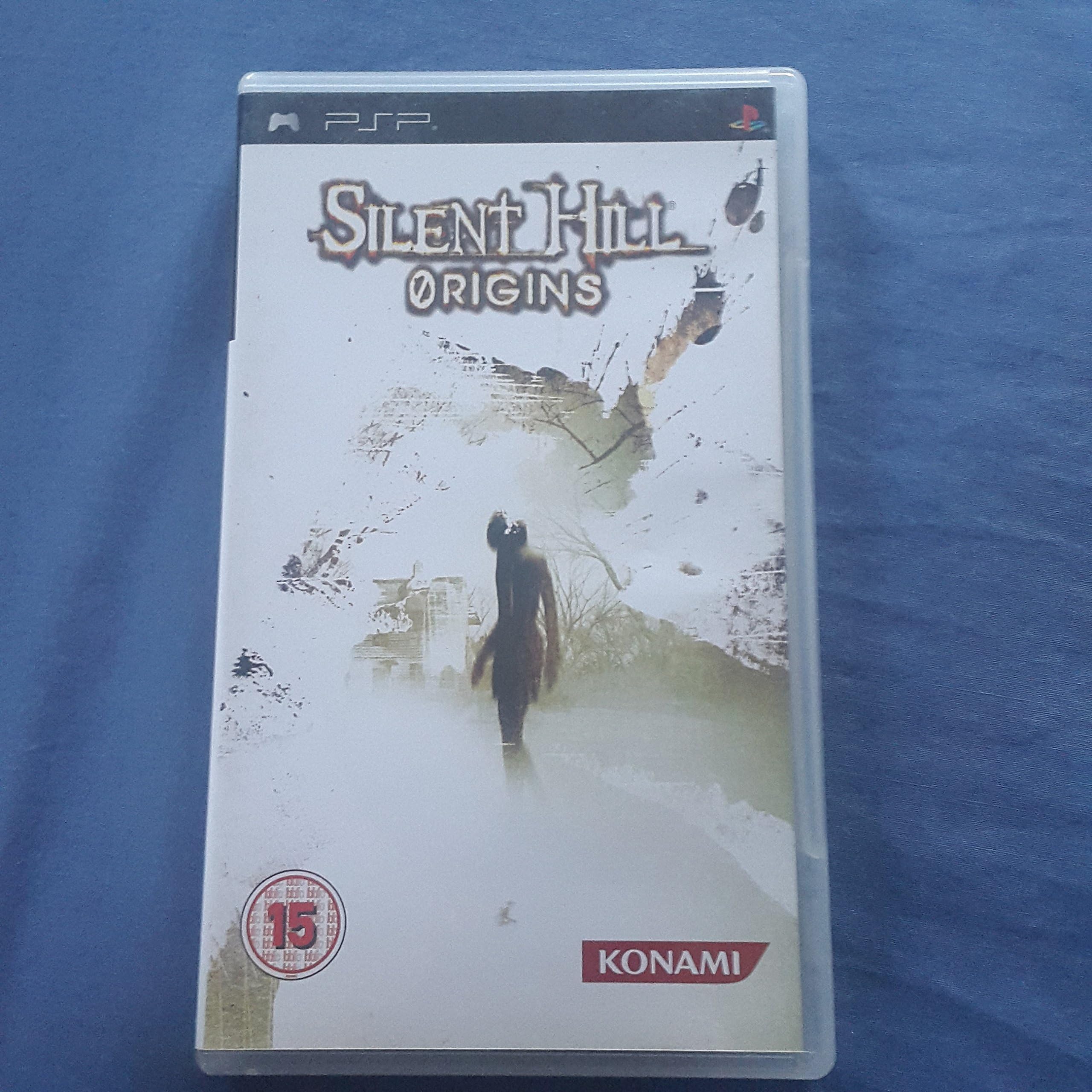 Silent Hill Origins