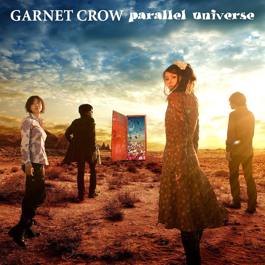 Amazon.co.jp: parallel universe(初回限定盤) - GARNET CROW