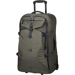 【美品】karrimor カリマー　airport pro70 3way karrimor - 希少！karrimor エアポートプロ70 3way 廃盤品