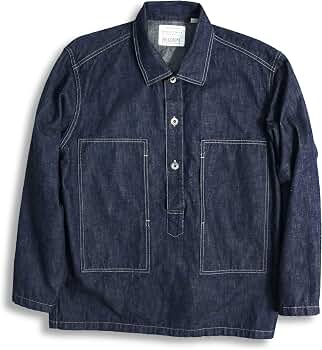 Amazon.co.jp: [FULLCOUNT] フルカウント 4050 US Army Pullover Shirt