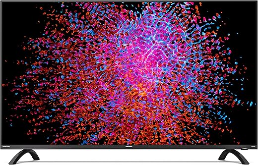 Sharp Aquos 50EN6EA, 50" LED TV 4K UHD Android 11,...