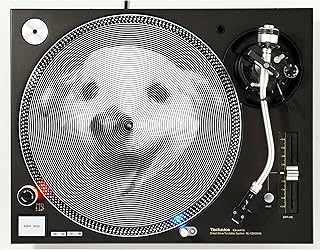DJ Psycho Dog Scratch Pad 1200 Vinyl Memorabilia 12