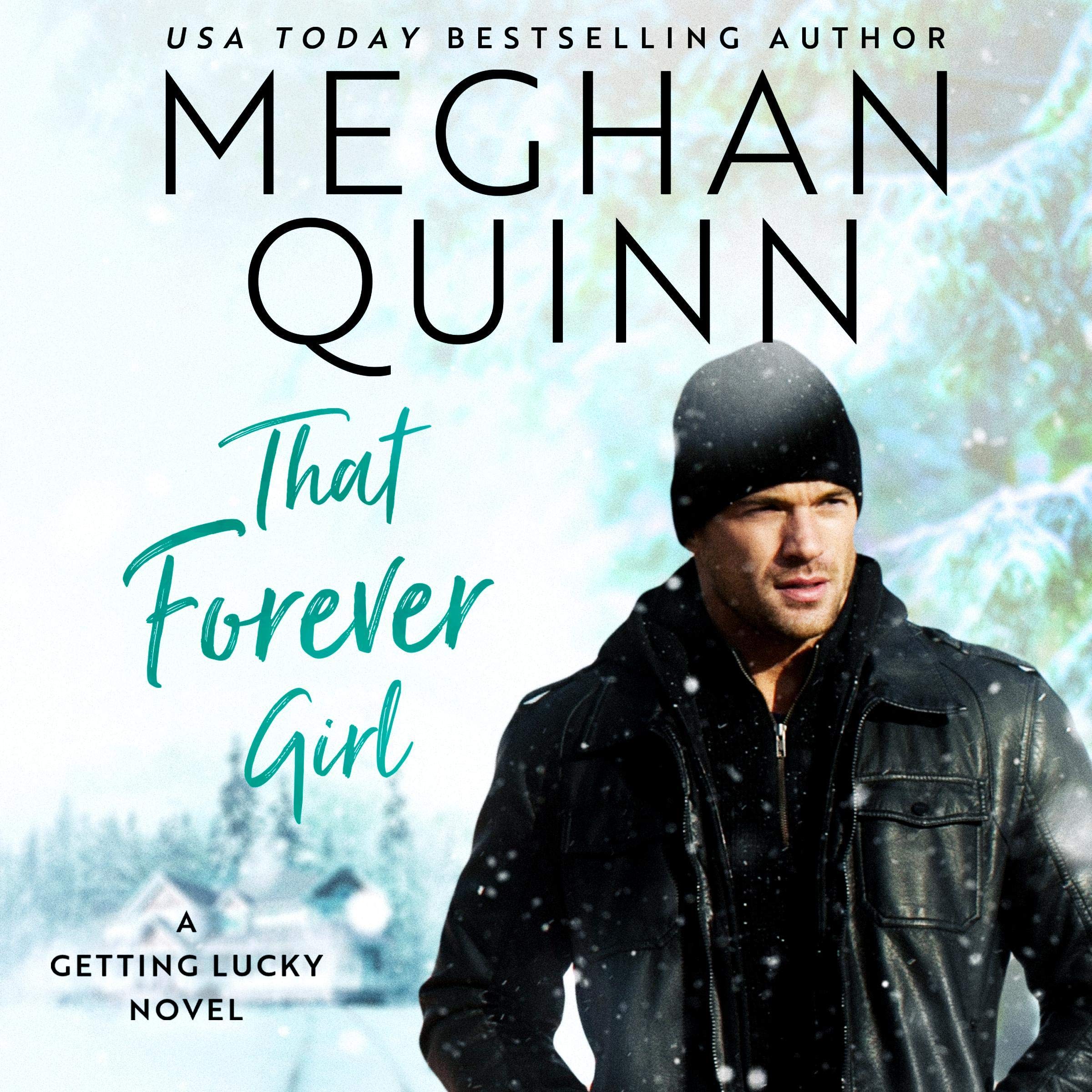 Cover art for That Forever Girl