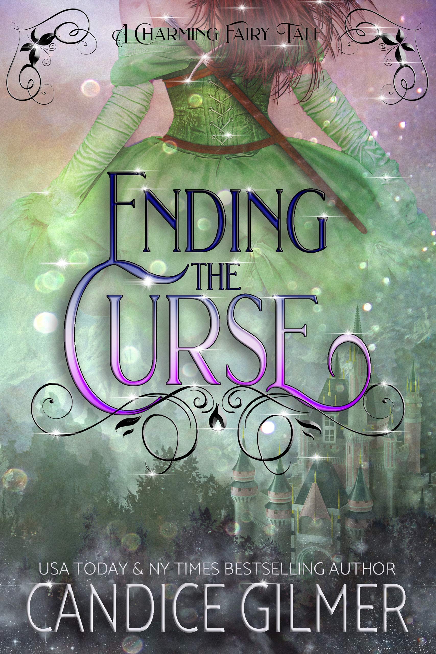 Cover of Ending the Curse