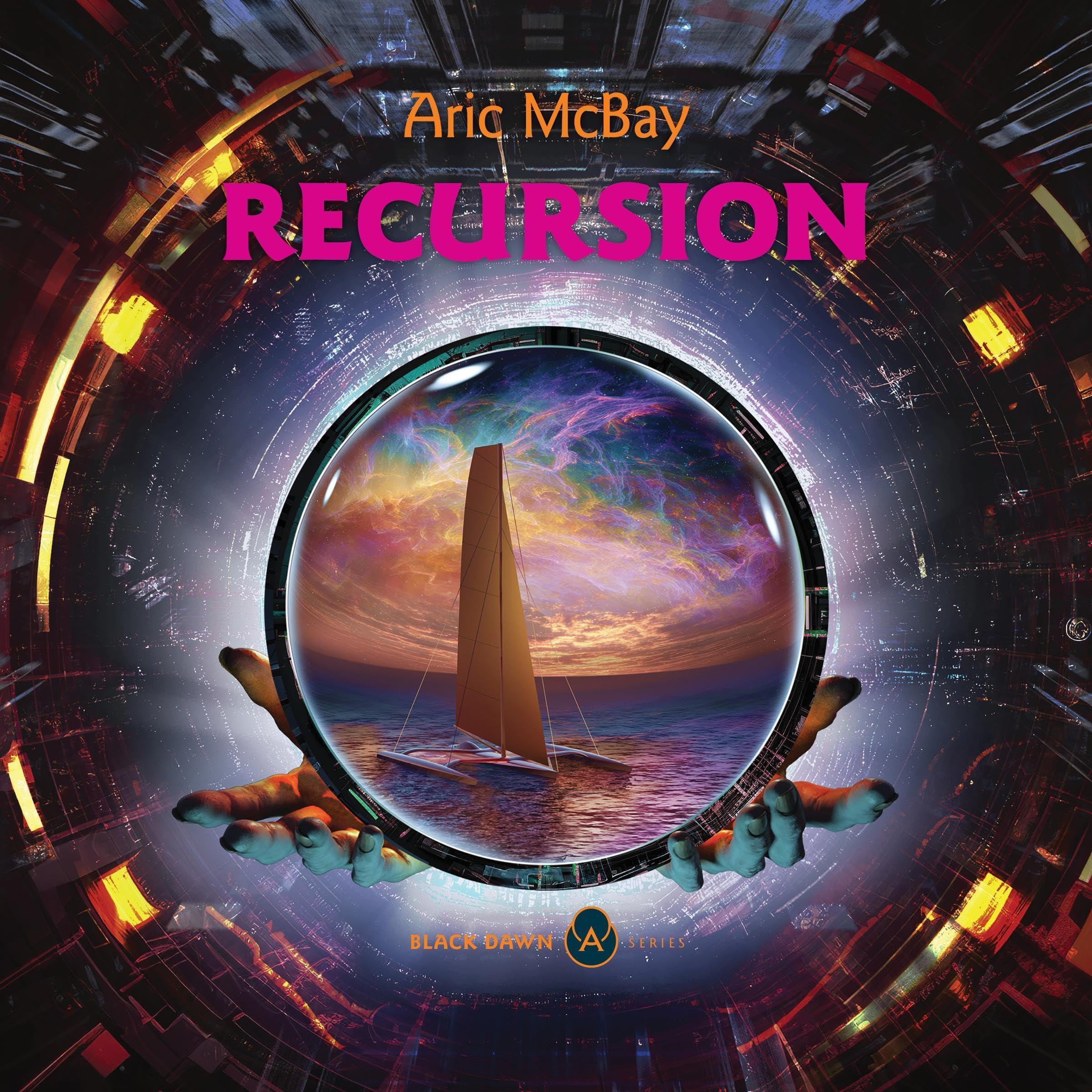 Cover art for Recursion