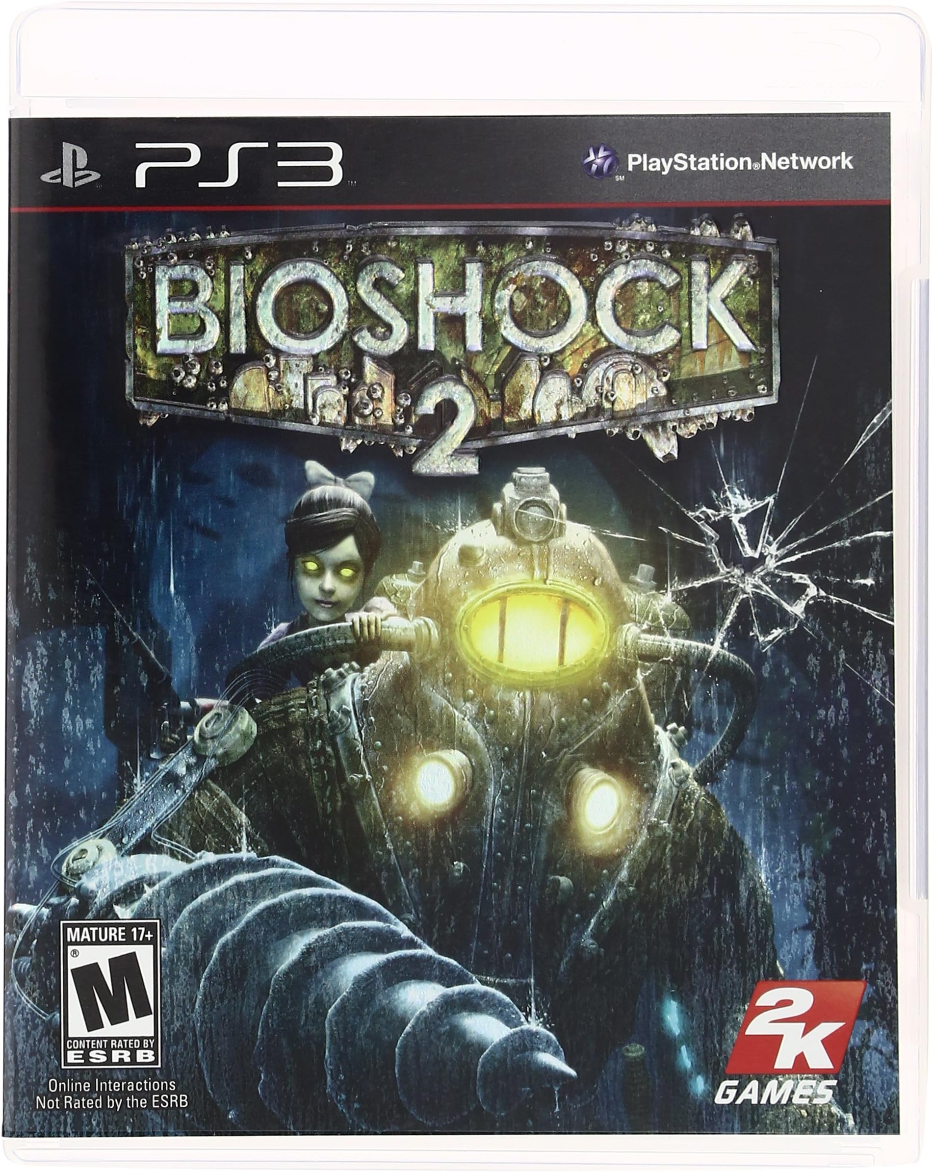Bioshock 2 - Playstation 3