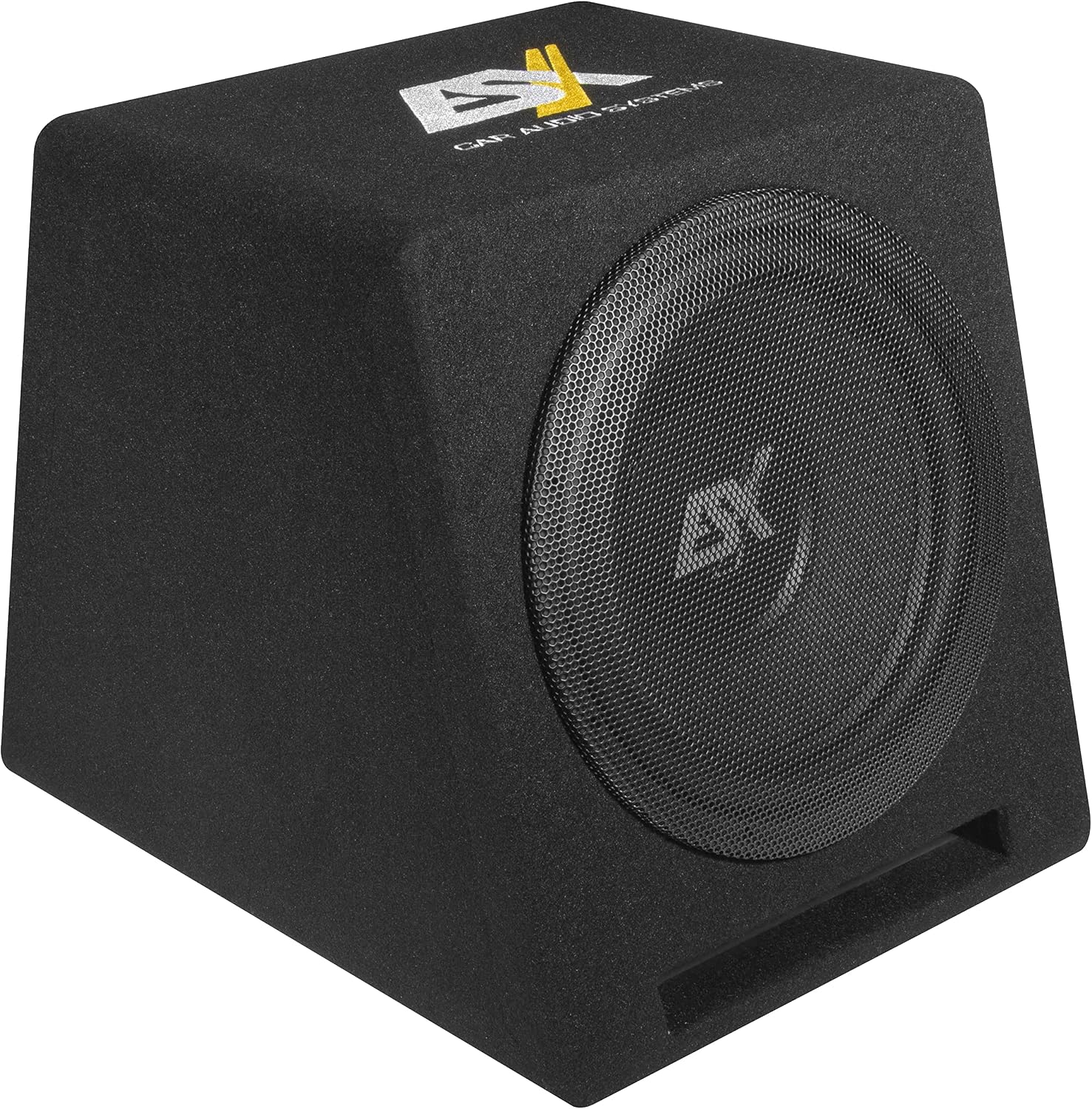 ESX DBX112Q 30 cm Single Bassreflex Subwoofer Box DBX-112Q skrzynka basowa