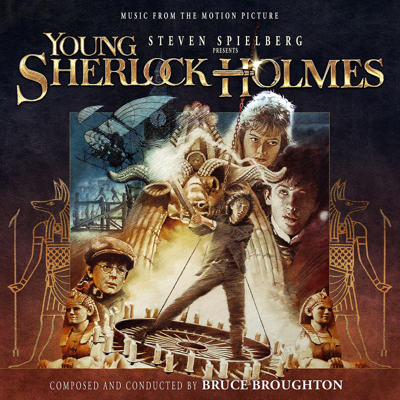 Young Sherlock Holmes (Original Soundtrack) - Remastered