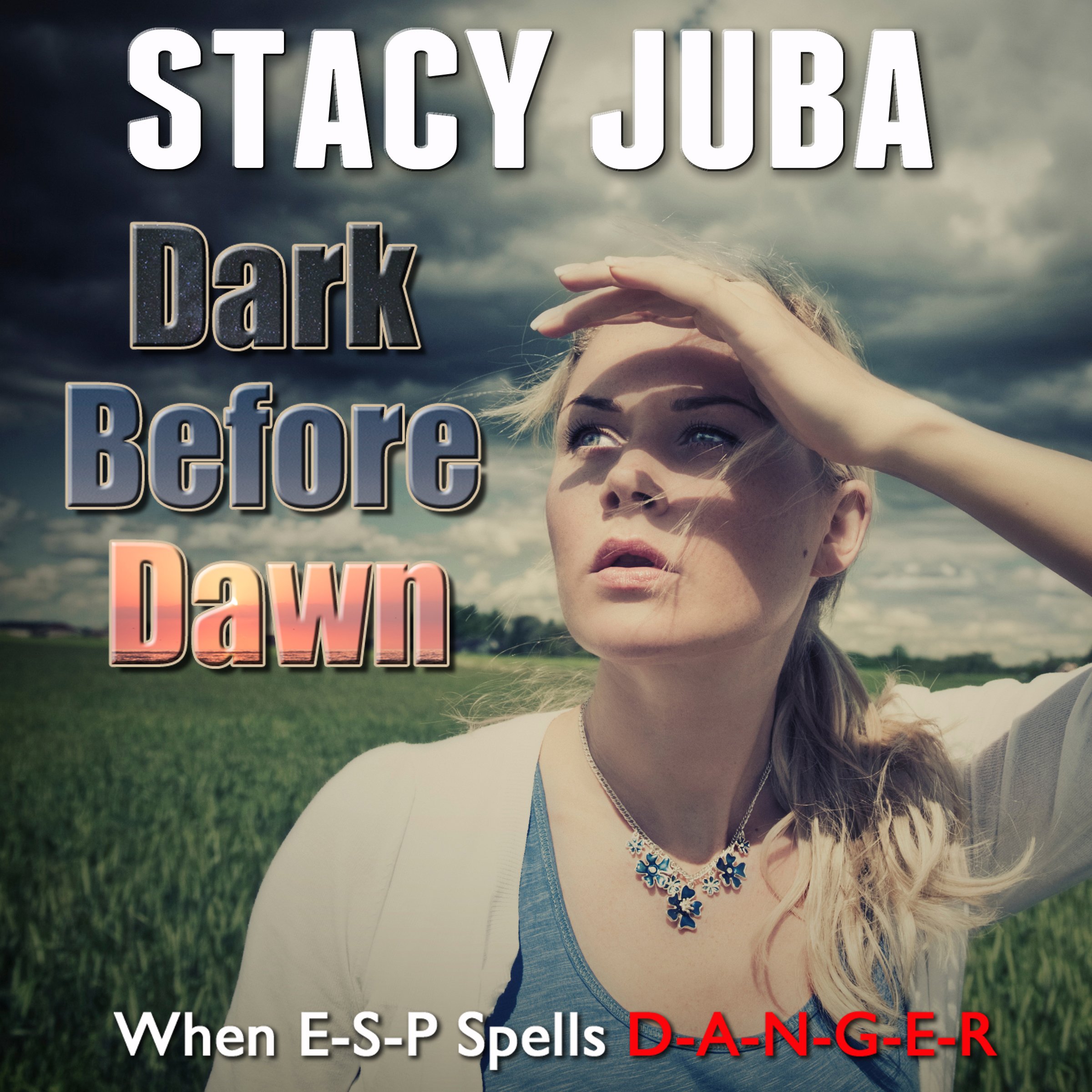 Cover art for Dark Before Dawn