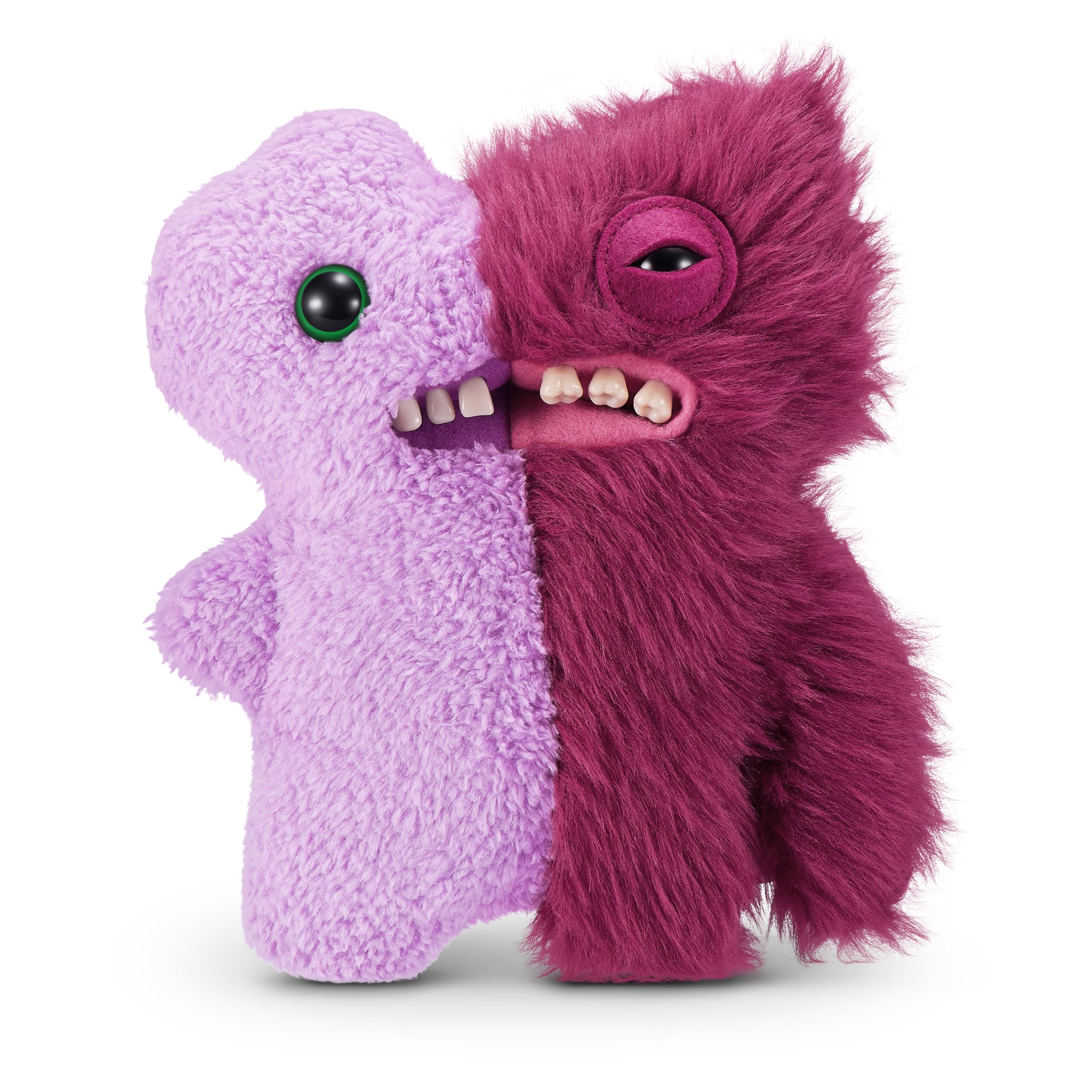 Amazon.com: Fuggler Misfit Monsters 23 cm Series 1 by Zuru, Funny