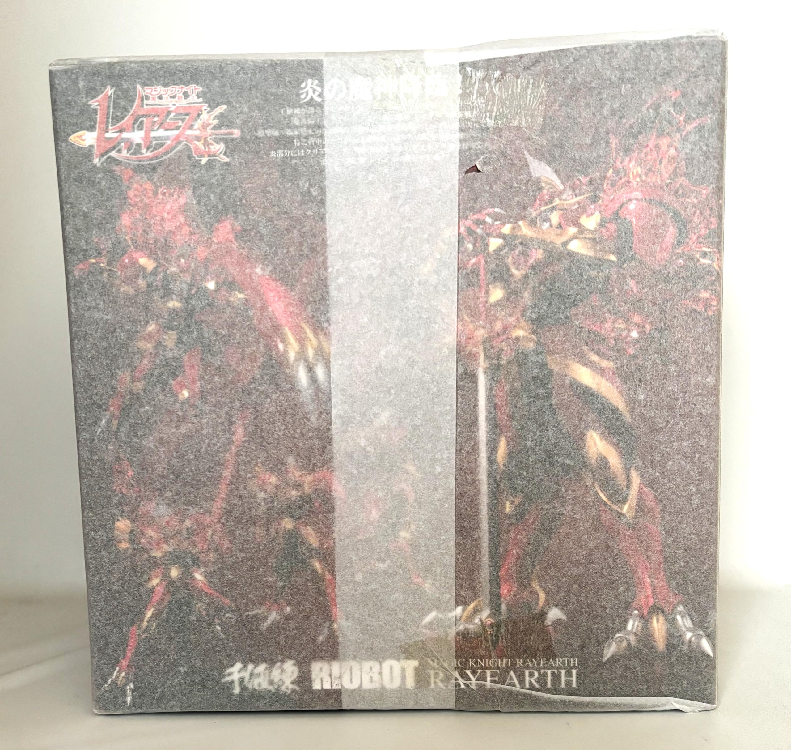 Amazon.co.jp: RIOBOT 魔法騎士レイアース レイアース 千値練 Tsumugu 
