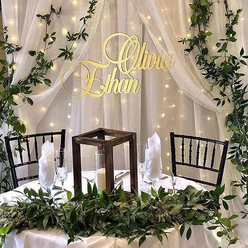 Miniatura 6 de Letrero de madera con nombre personalizado para cuarto de bebé, de 8 a 60 pulgadas, baby shower, letrero de nombre para niño o niña, letrero de