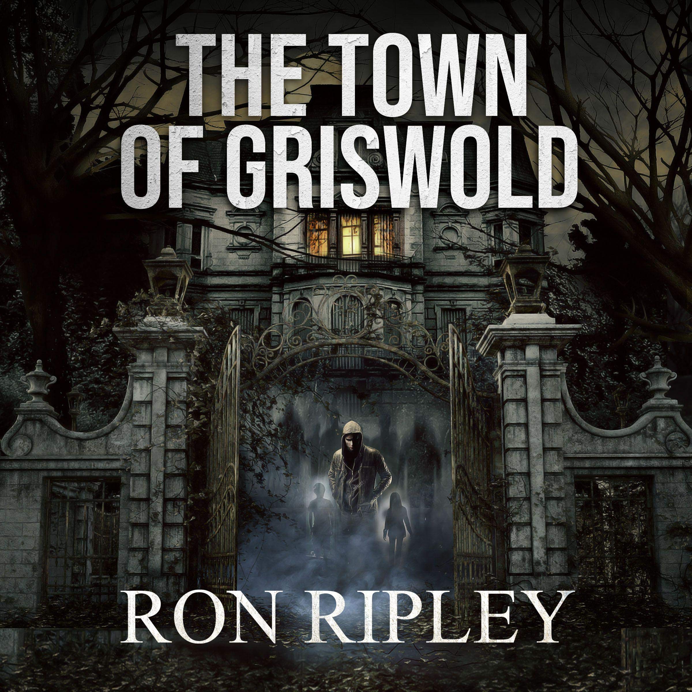 Cover art for The Town of Griswold