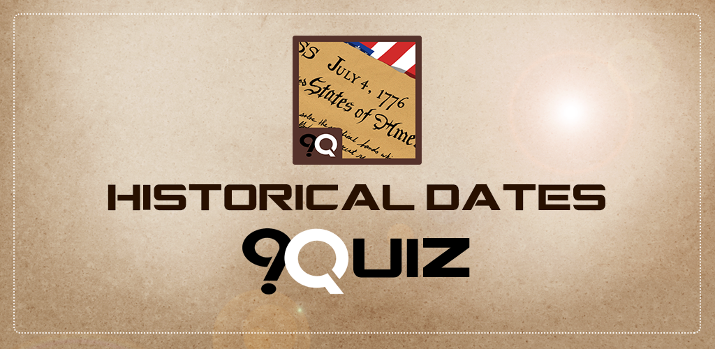 Historical Dates Quiz for Android