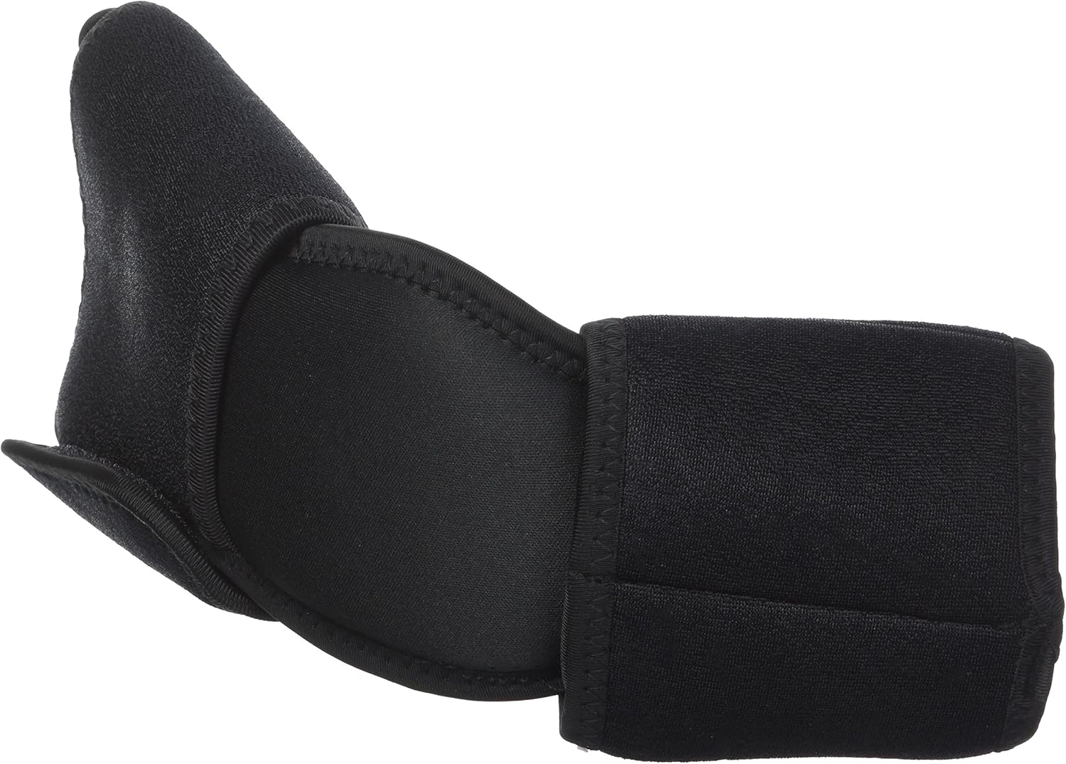 Dorsal Night Splint, Black, Small/Medium